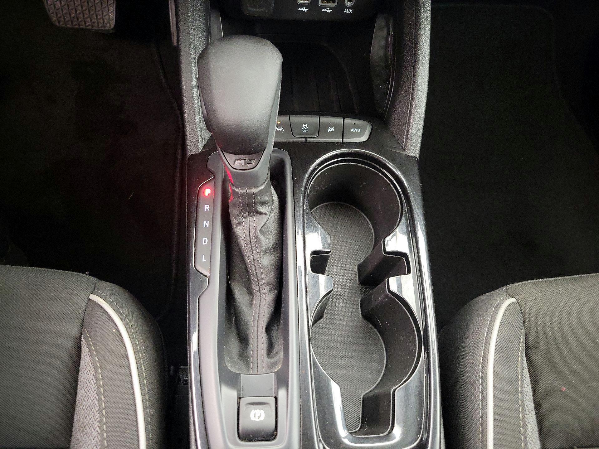 Thumbnail: 2021 Chevrolet TrailBlazer - 17