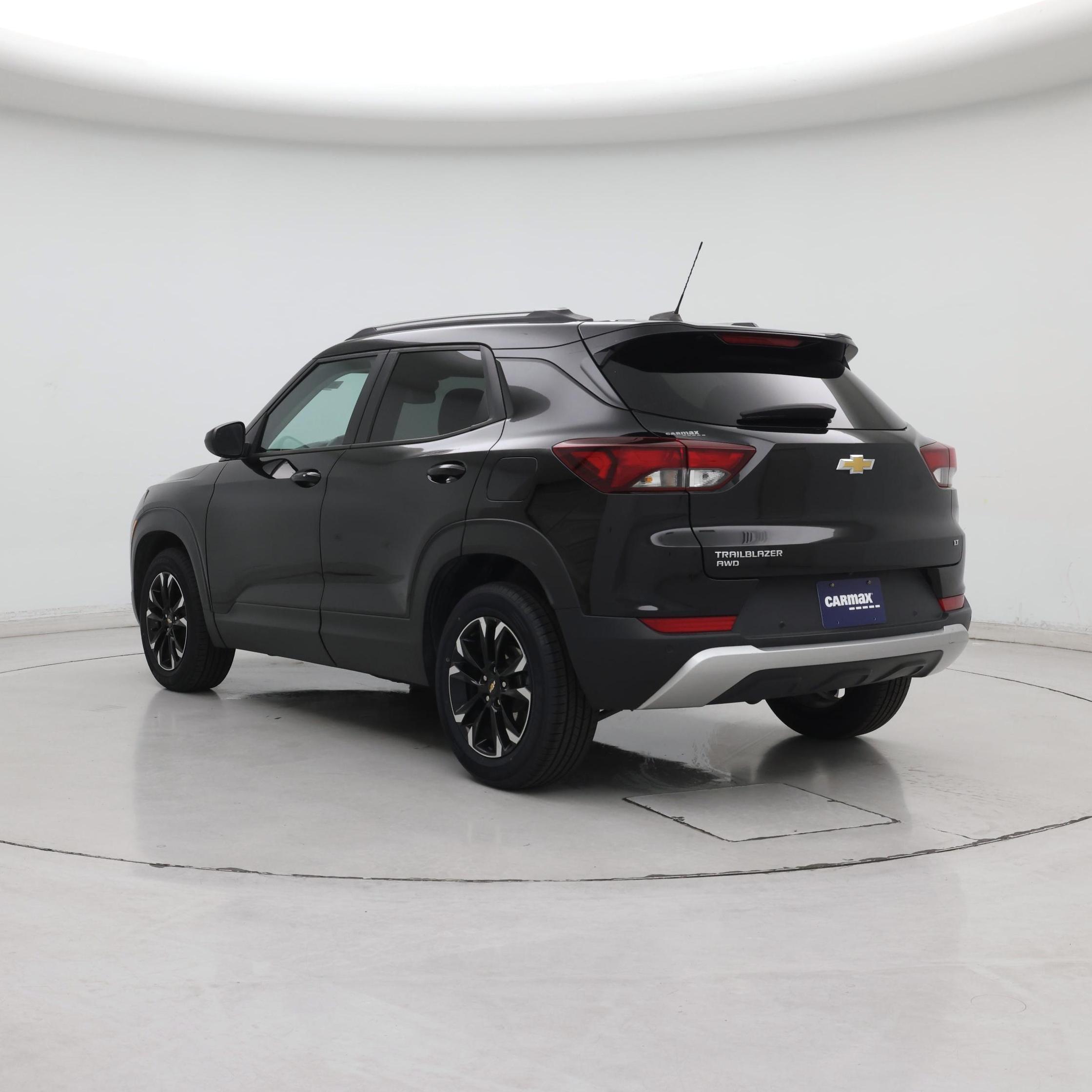Thumbnail: 2021 Chevrolet TrailBlazer - 2