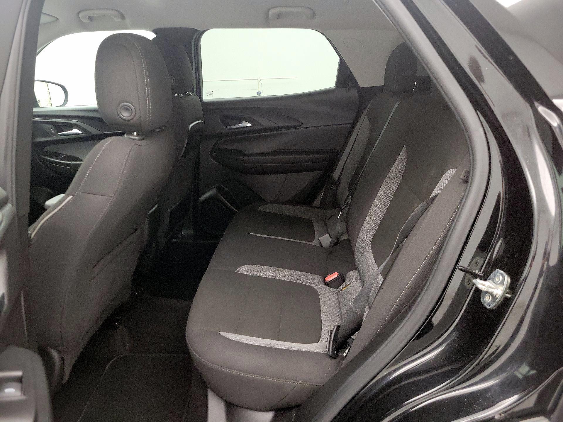 Thumbnail: 2021 Chevrolet TrailBlazer - 19