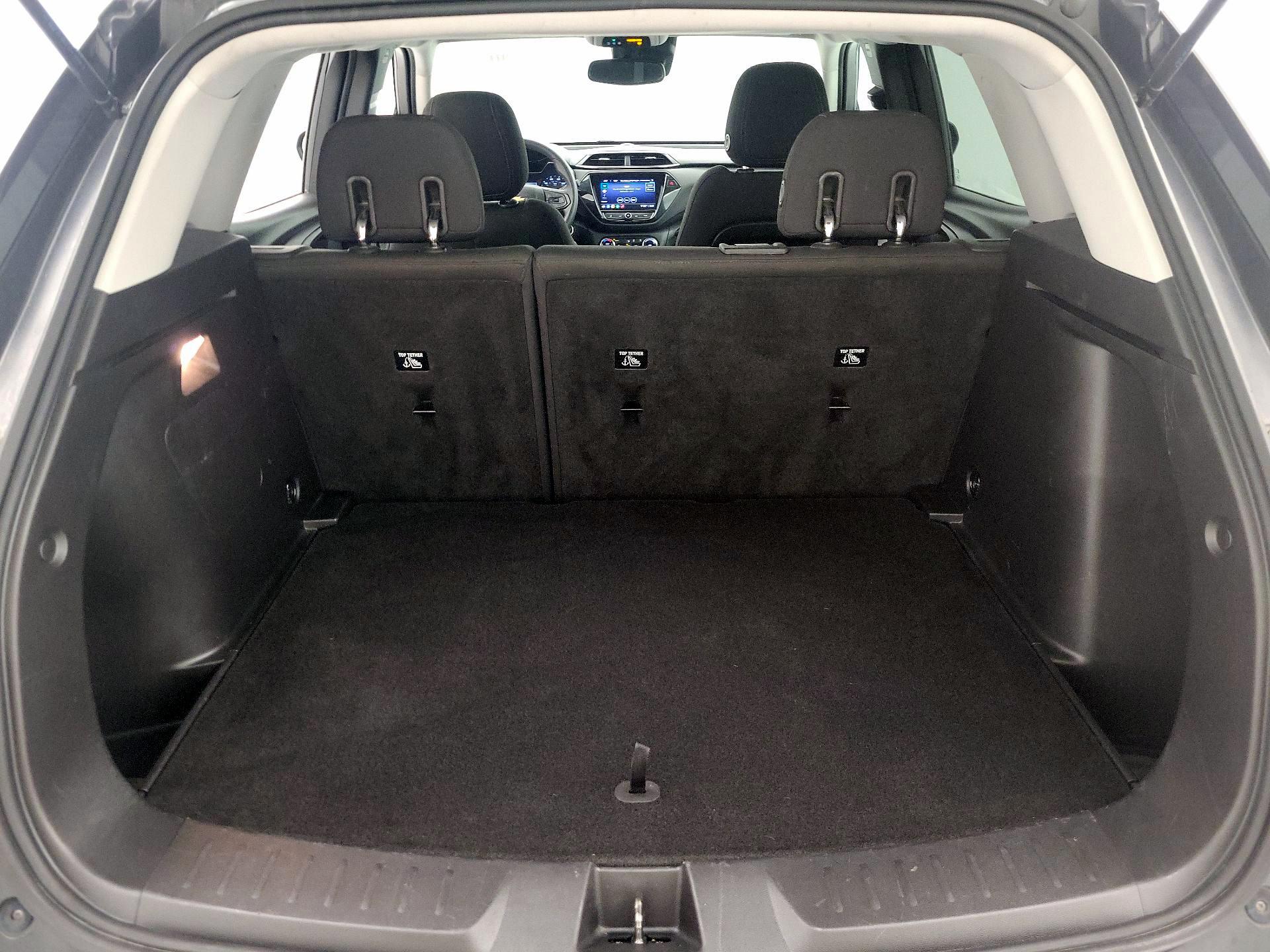 Thumbnail: 2021 Chevrolet TrailBlazer - 20