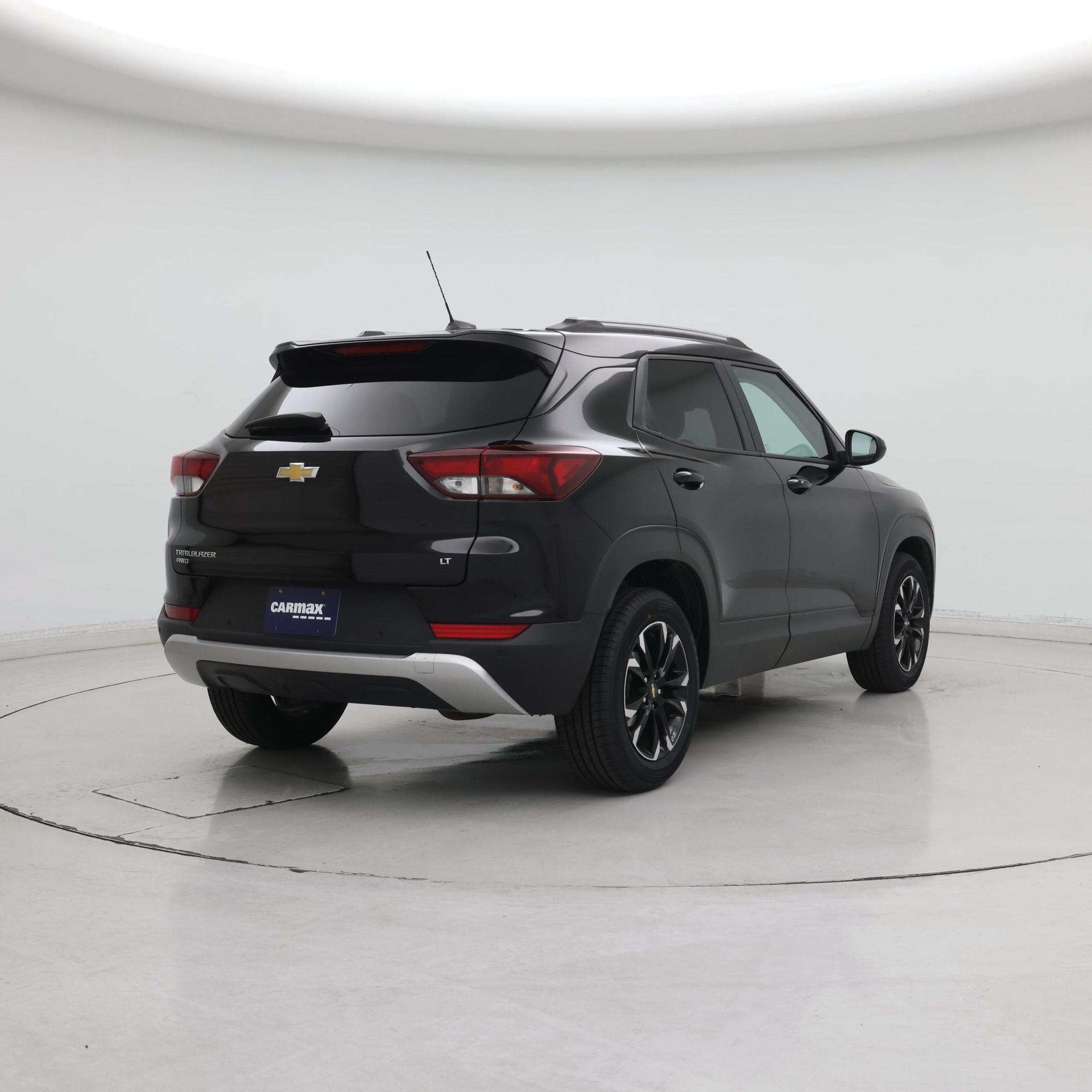 Thumbnail: 2021 Chevrolet TrailBlazer - 8