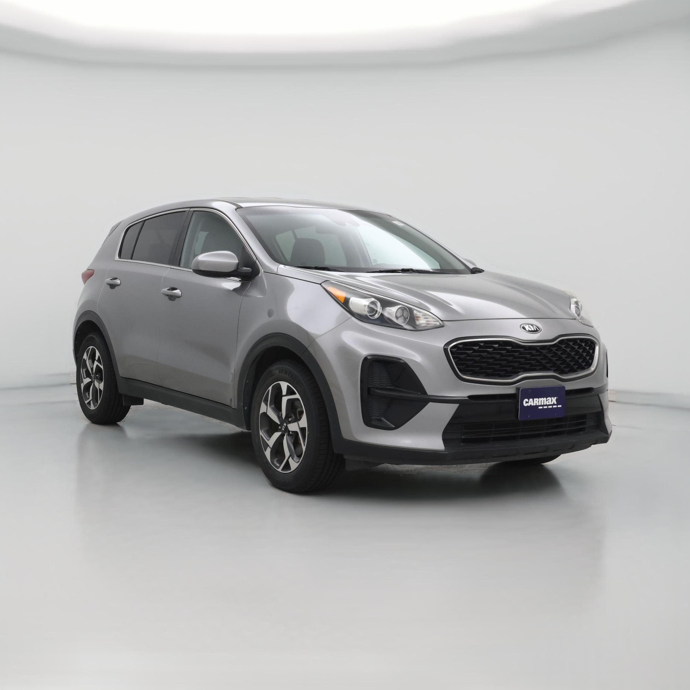 Thumbnail: 2020 Kia Sportage - 1