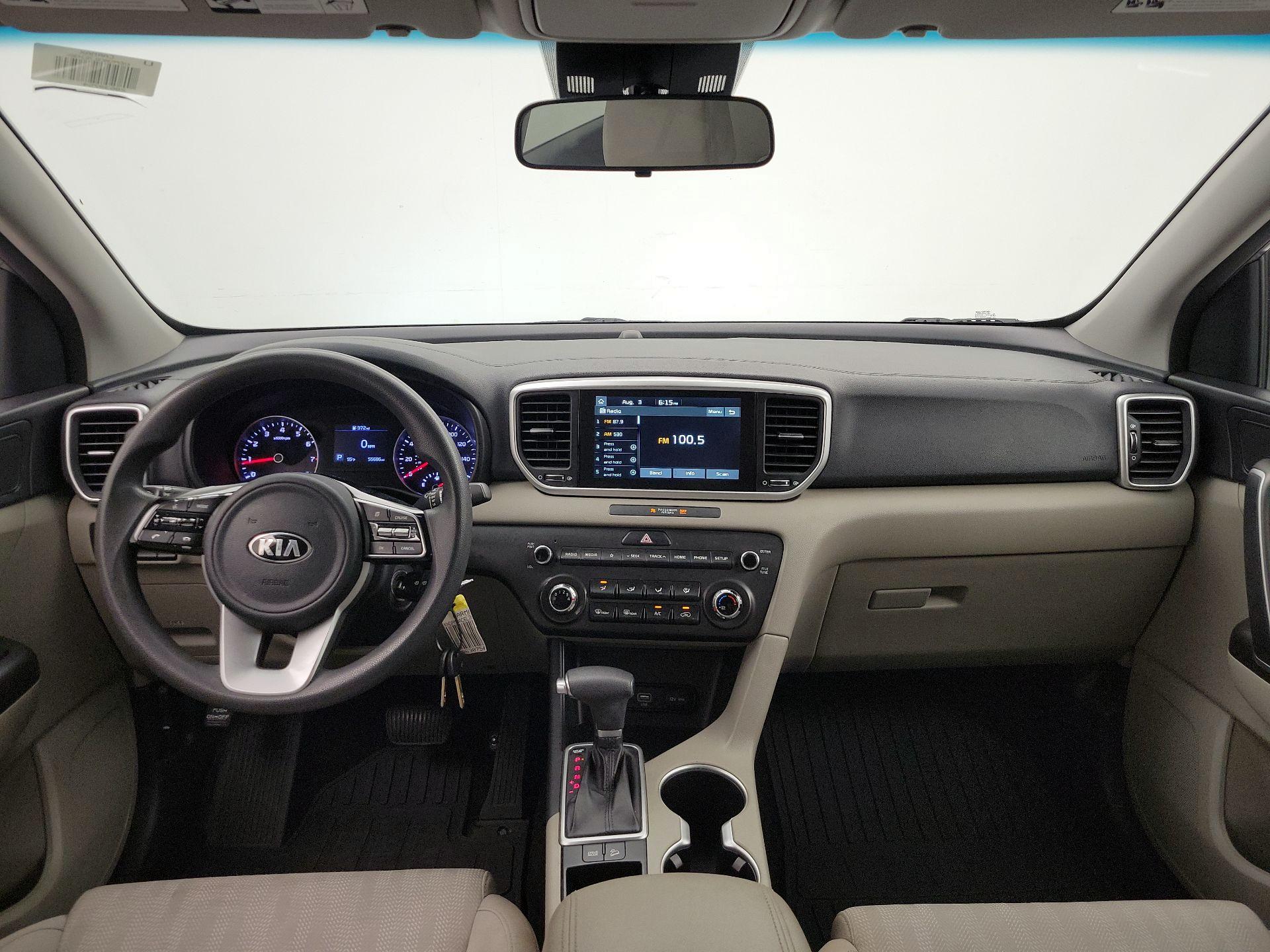Thumbnail: 2020 Kia Sportage - 9