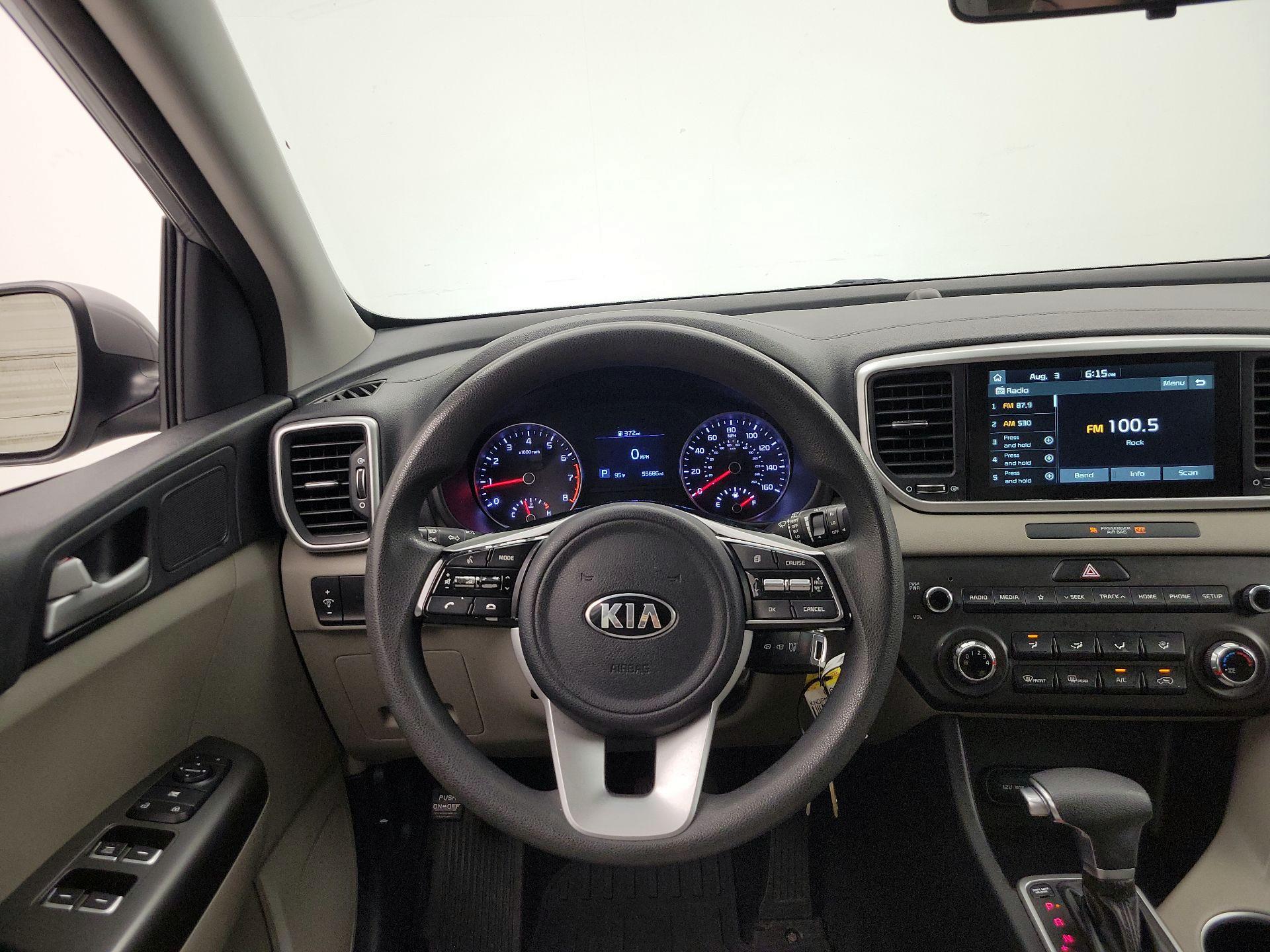 Thumbnail: 2020 Kia Sportage - 10