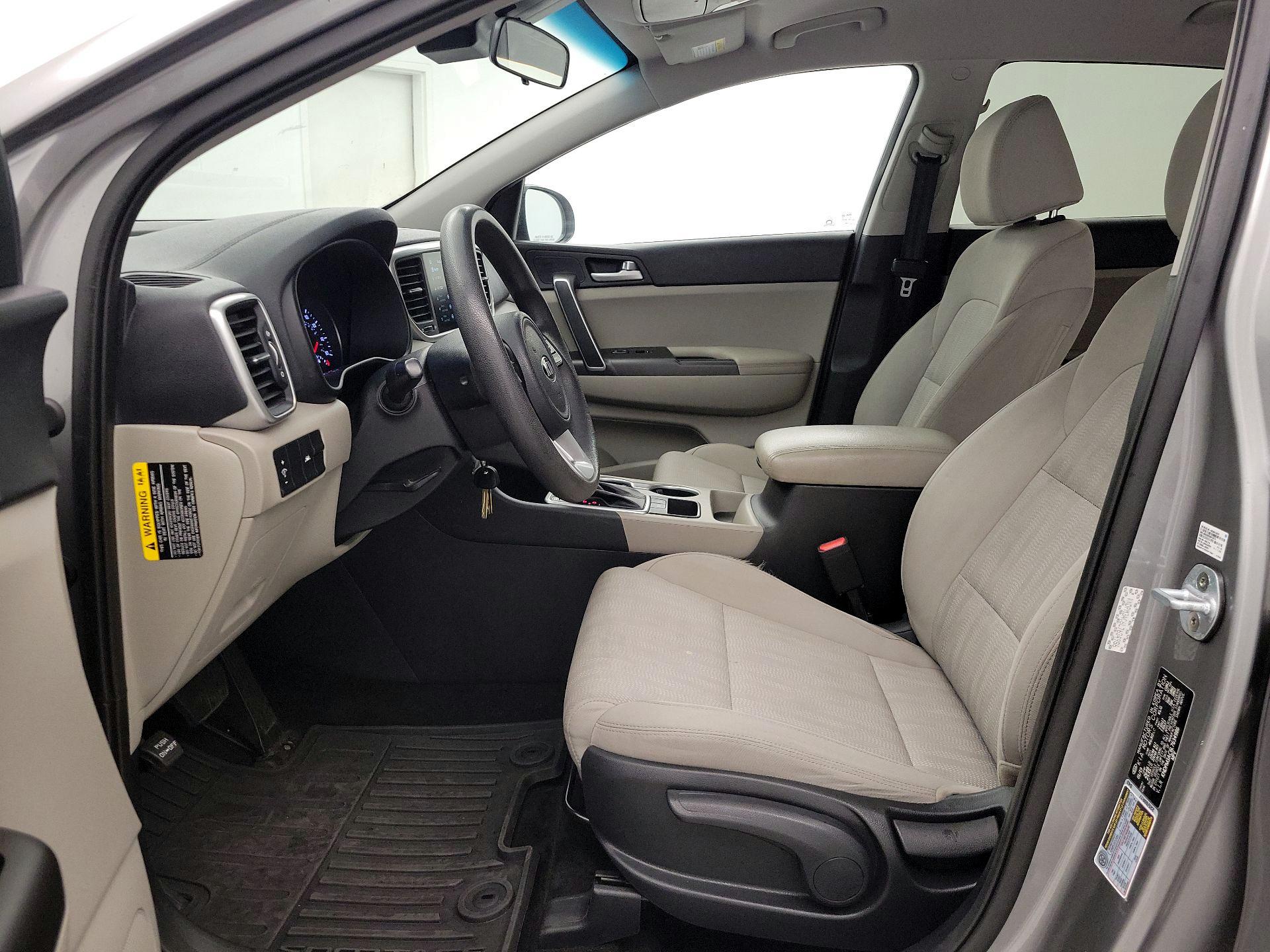 Thumbnail: 2020 Kia Sportage - 11