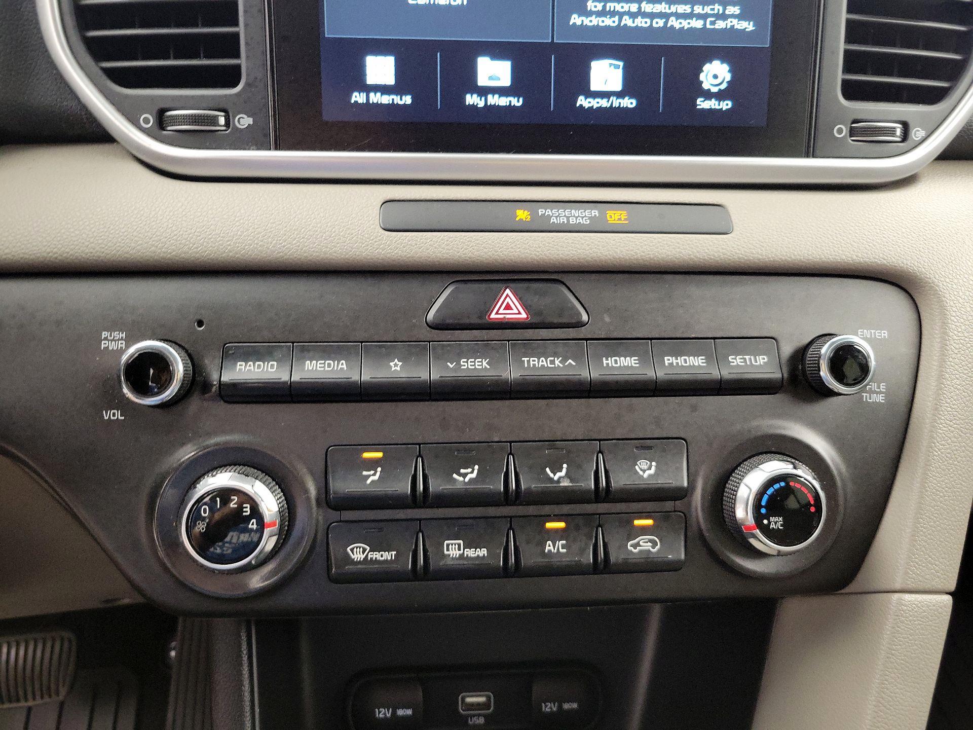 Thumbnail: 2020 Kia Sportage - 16