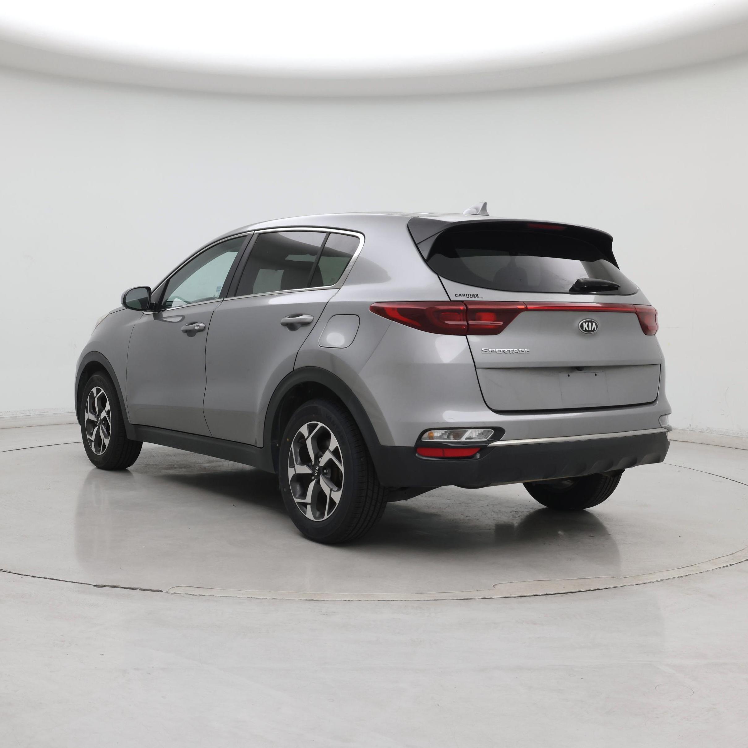 Thumbnail: 2020 Kia Sportage - 2