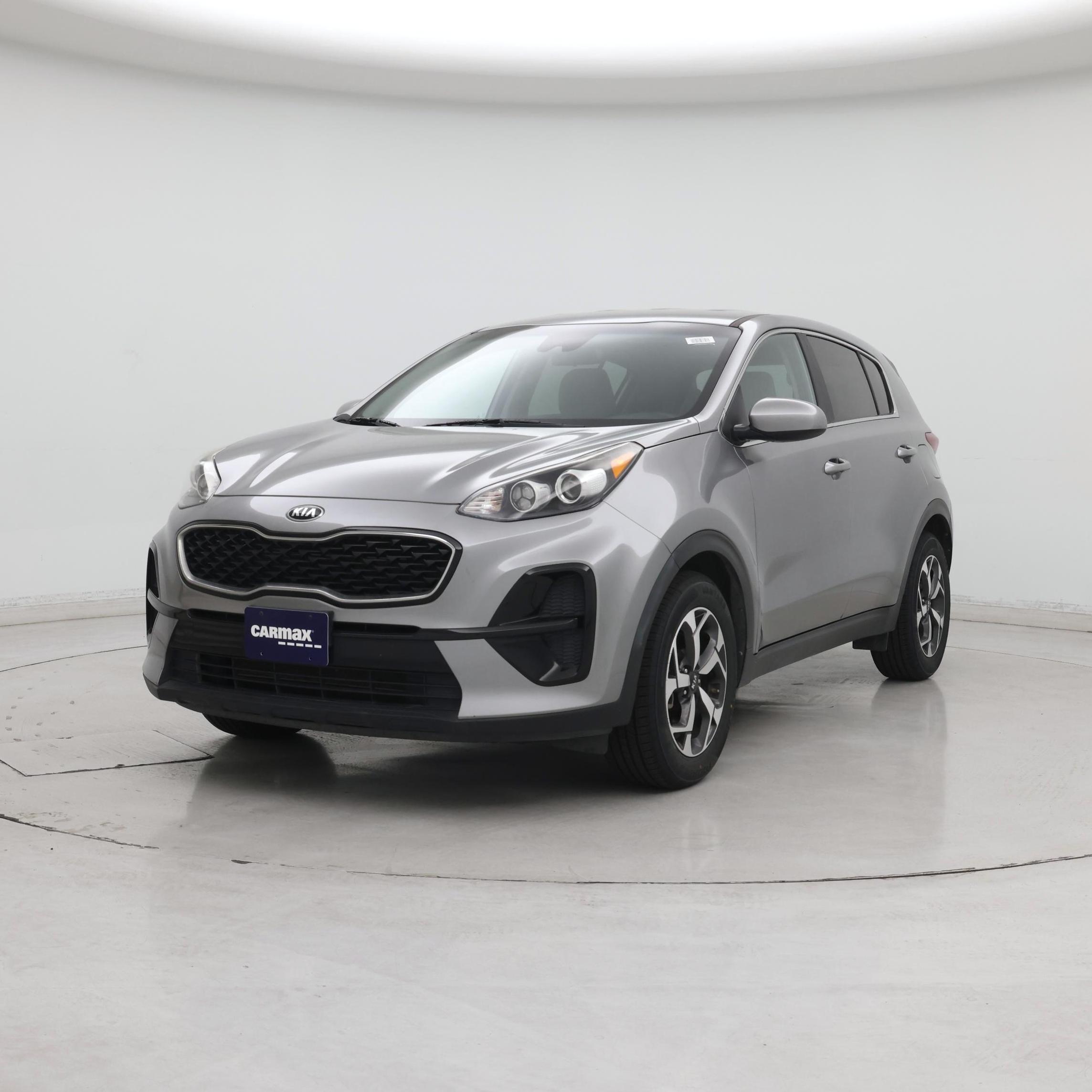Thumbnail: 2020 Kia Sportage - 4