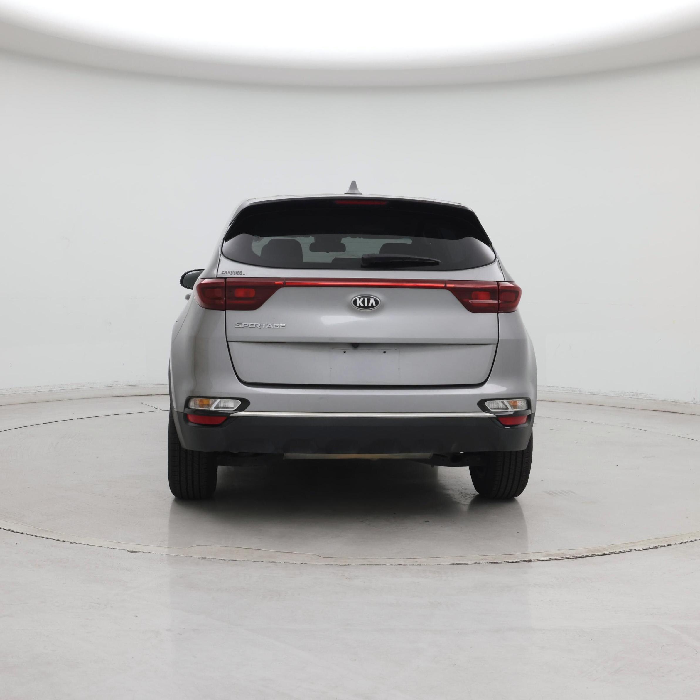 Thumbnail: 2020 Kia Sportage - 6
