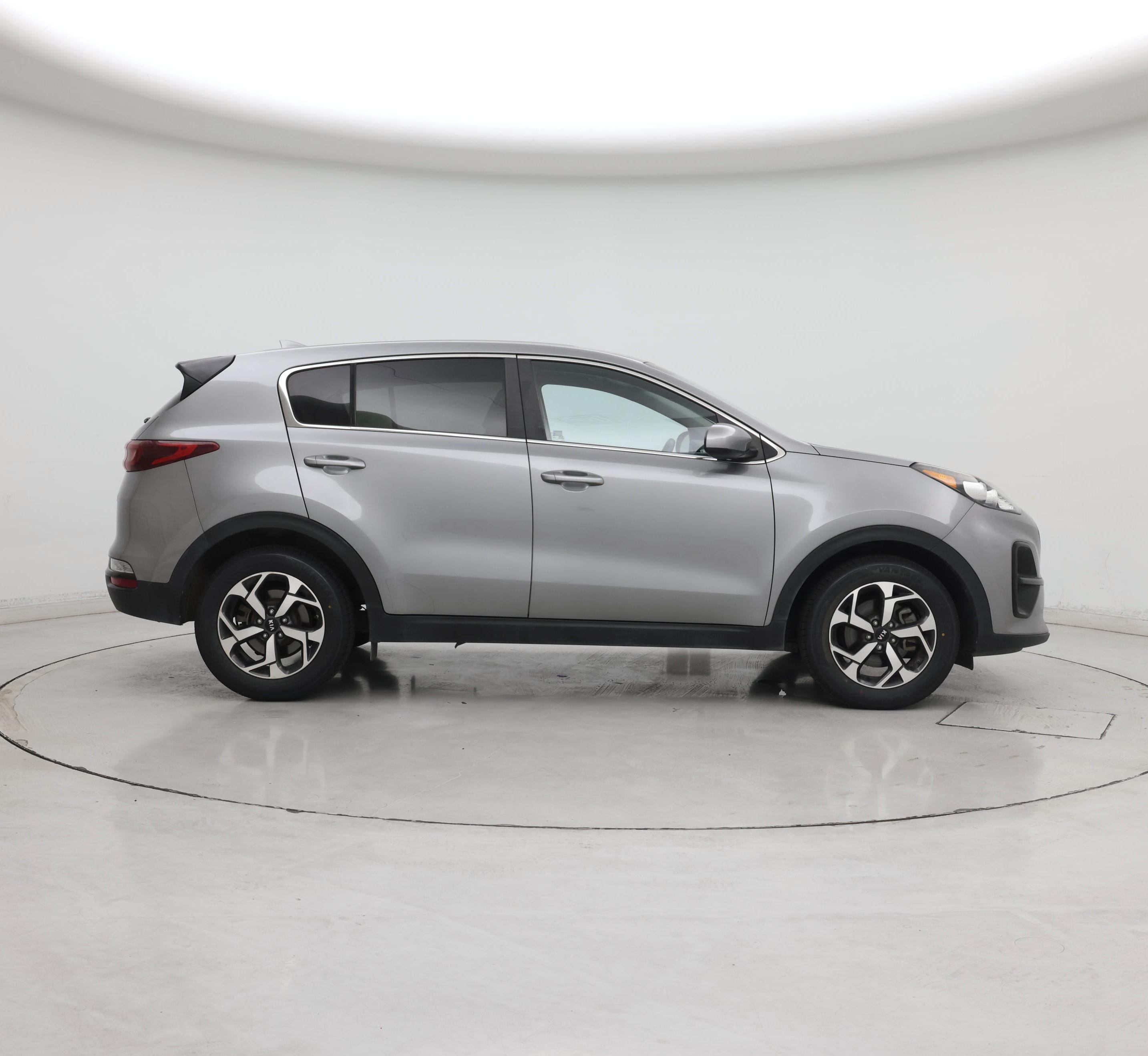 Thumbnail: 2020 Kia Sportage - 7