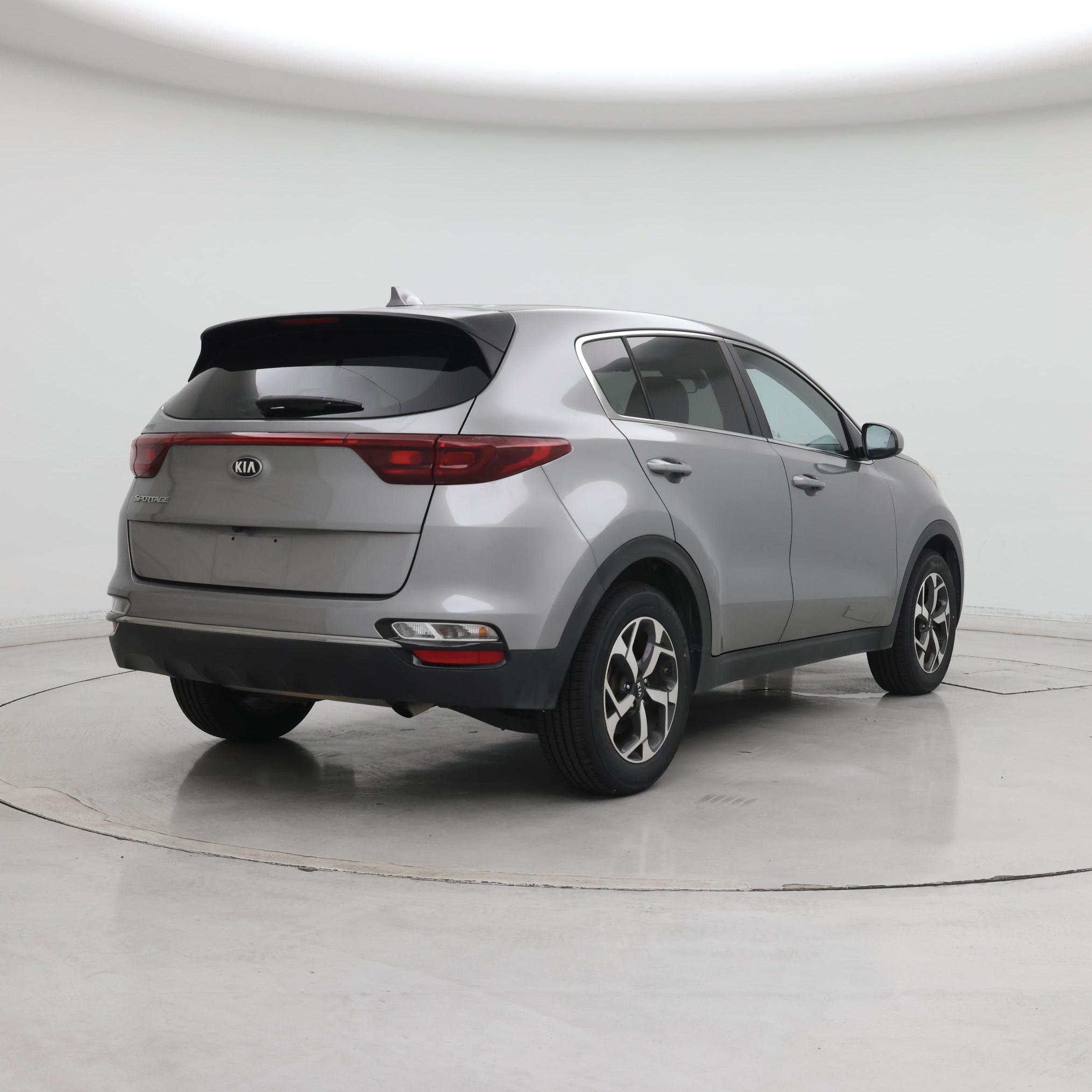 Thumbnail: 2020 Kia Sportage - 8