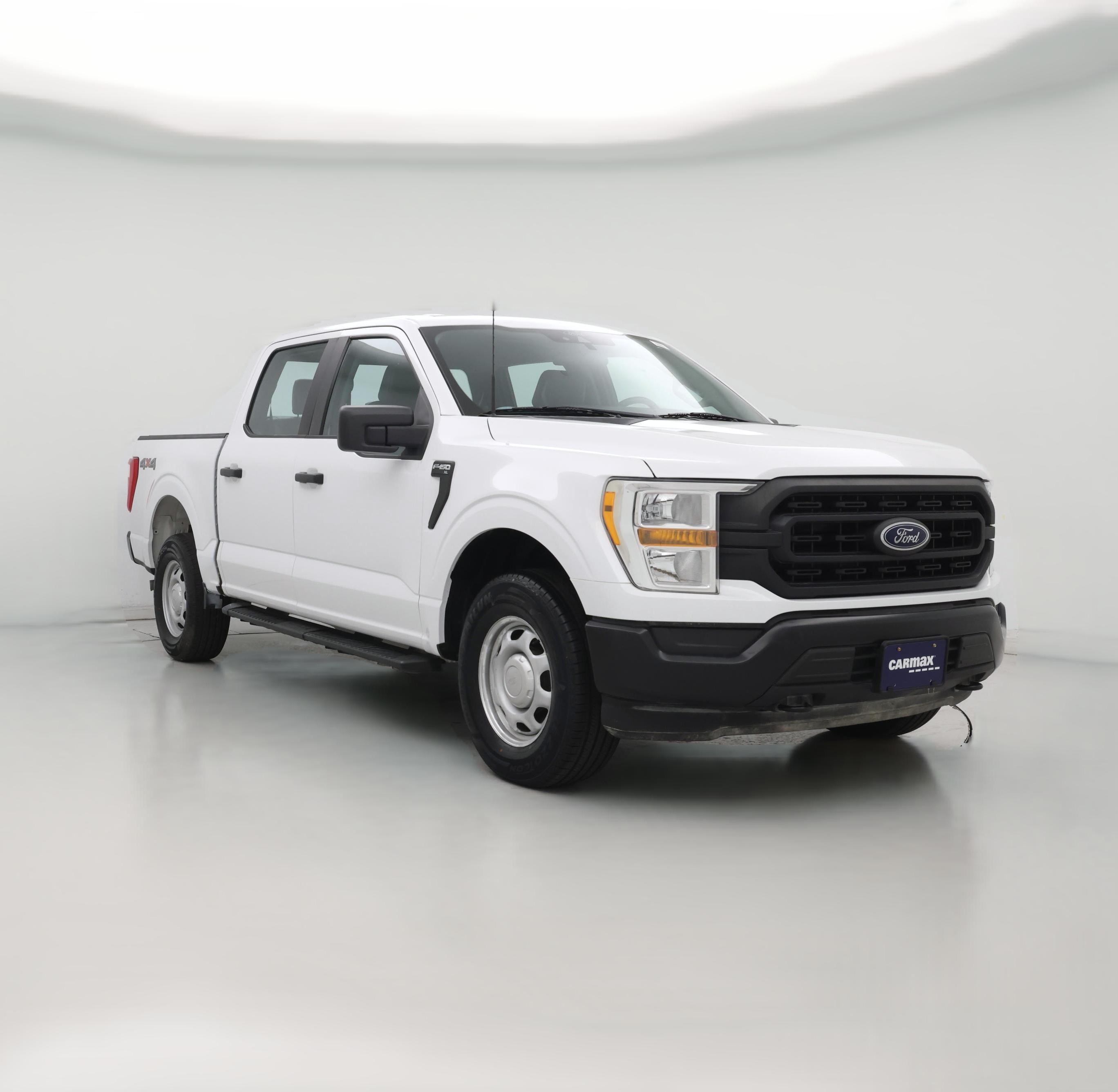Thumbnail: 2021 Ford F-150 - 1