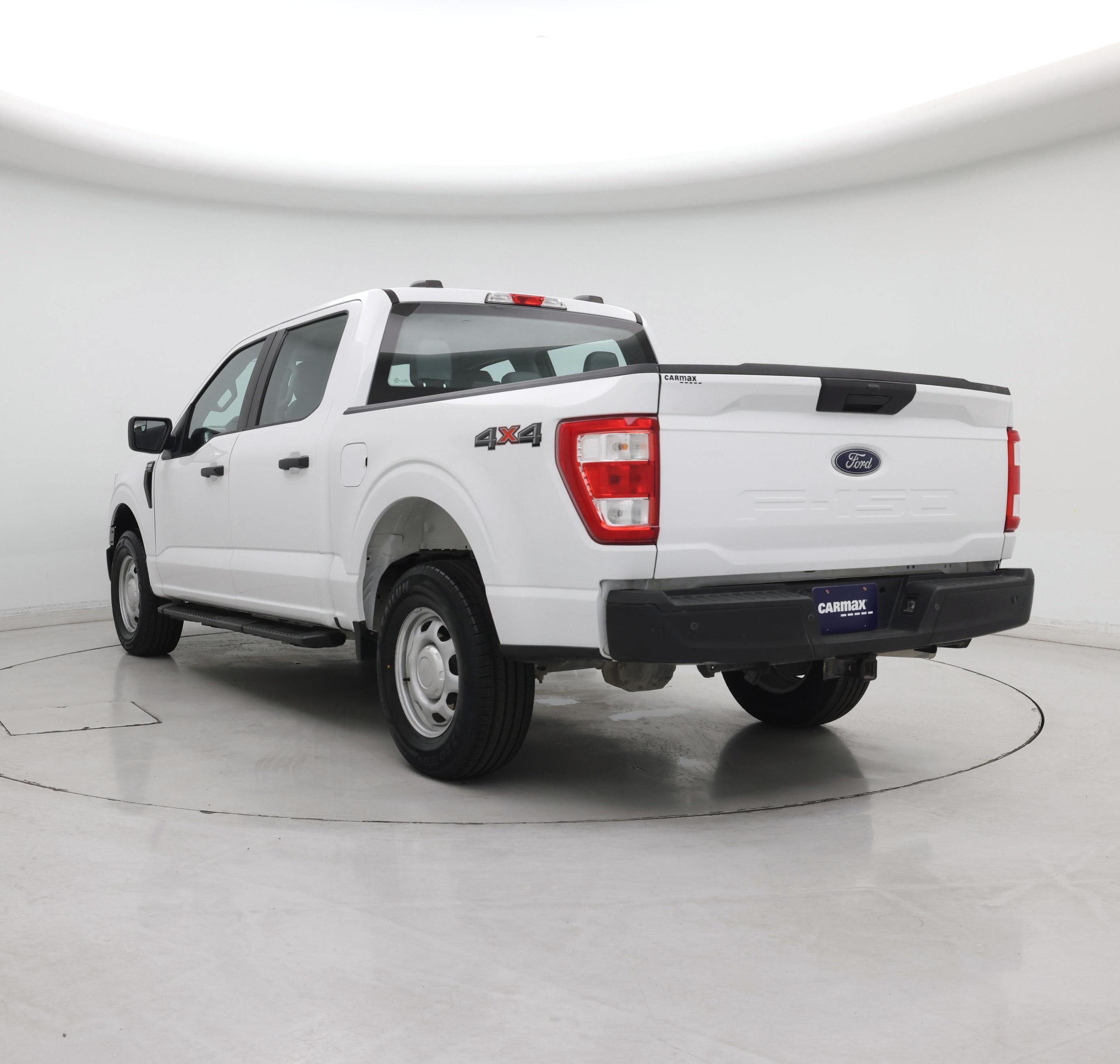 Thumbnail: 2021 Ford F-150 - 2