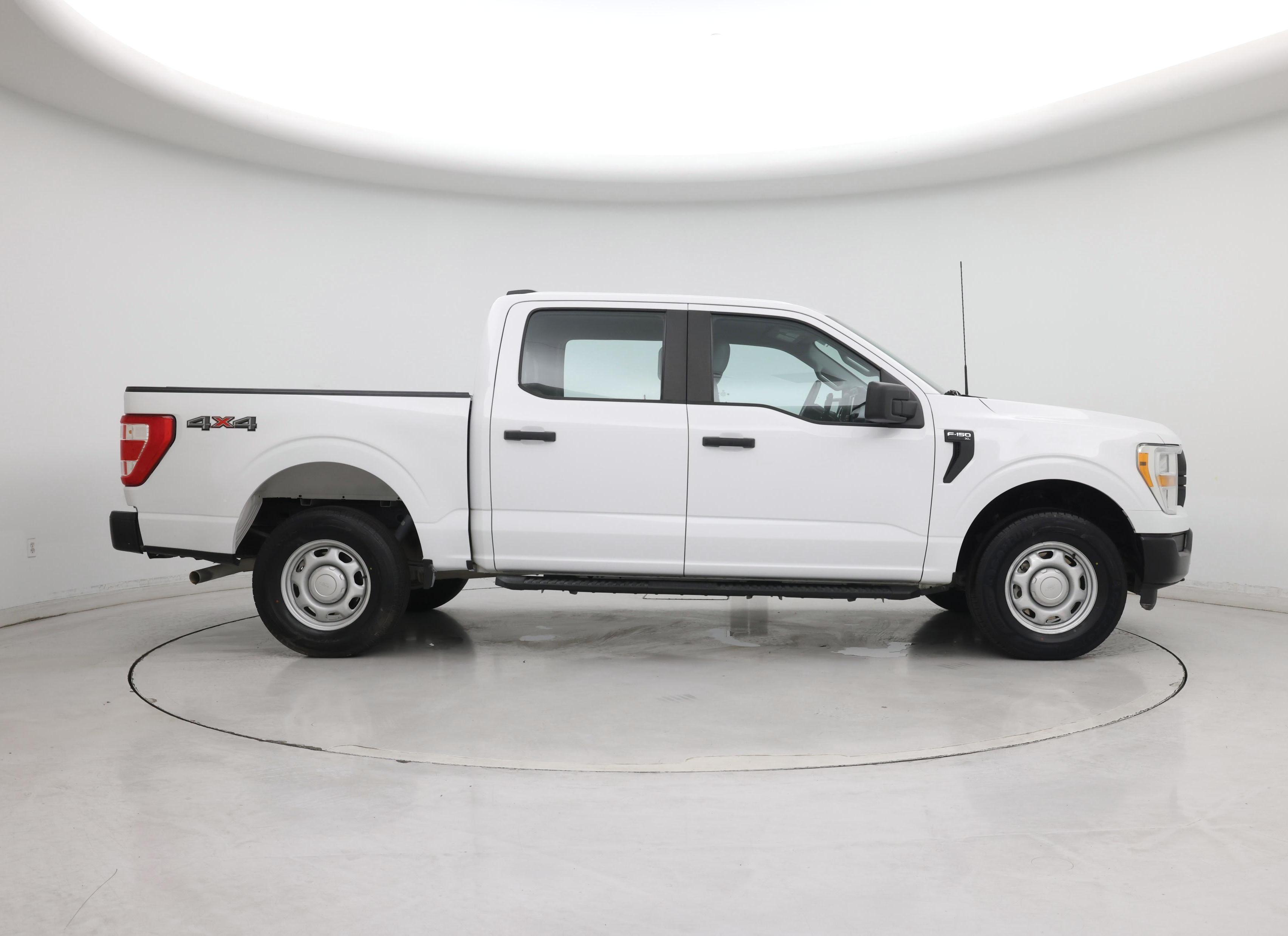 Thumbnail: 2021 Ford F-150 - 7