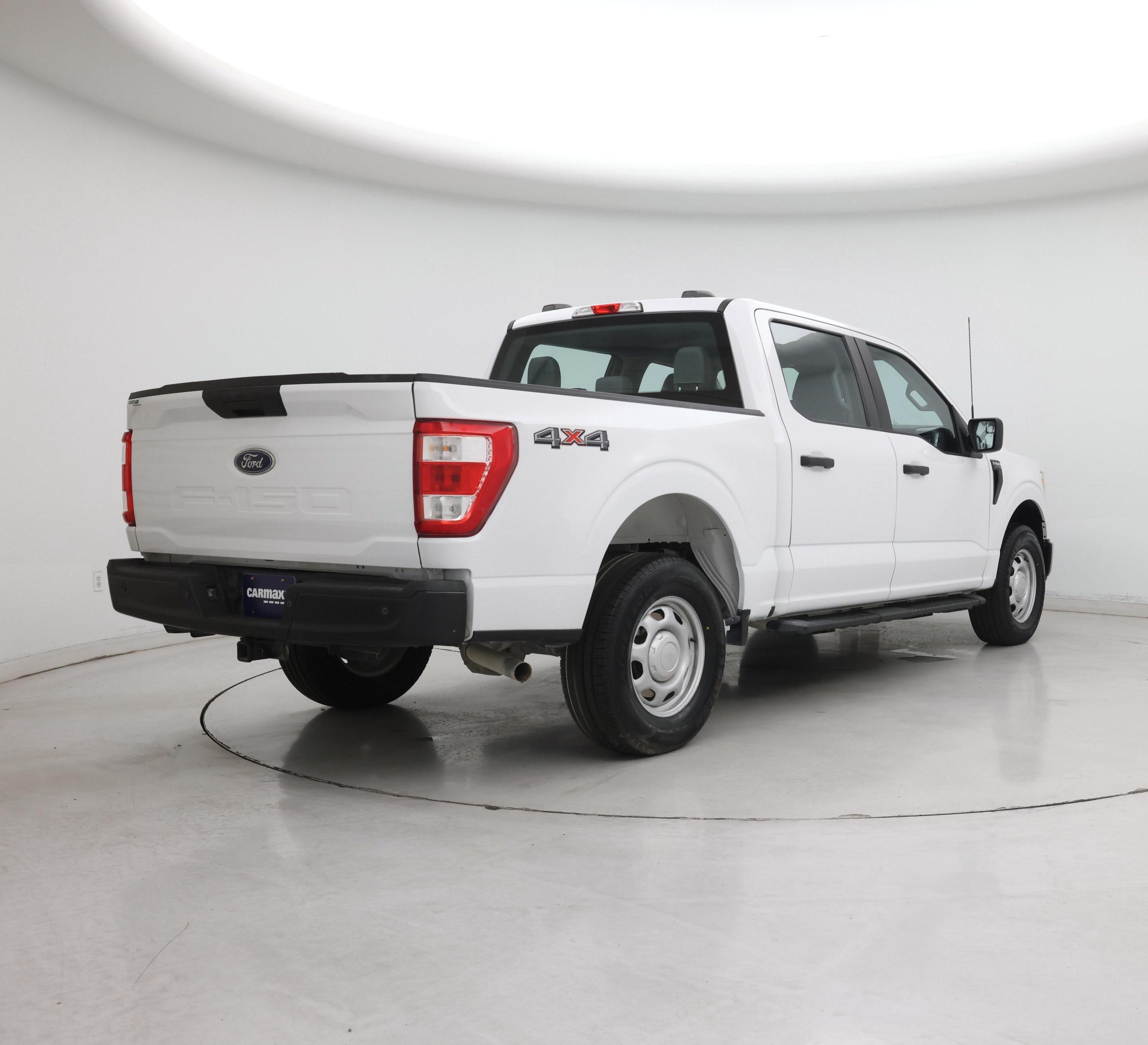 Thumbnail: 2021 Ford F-150 - 8