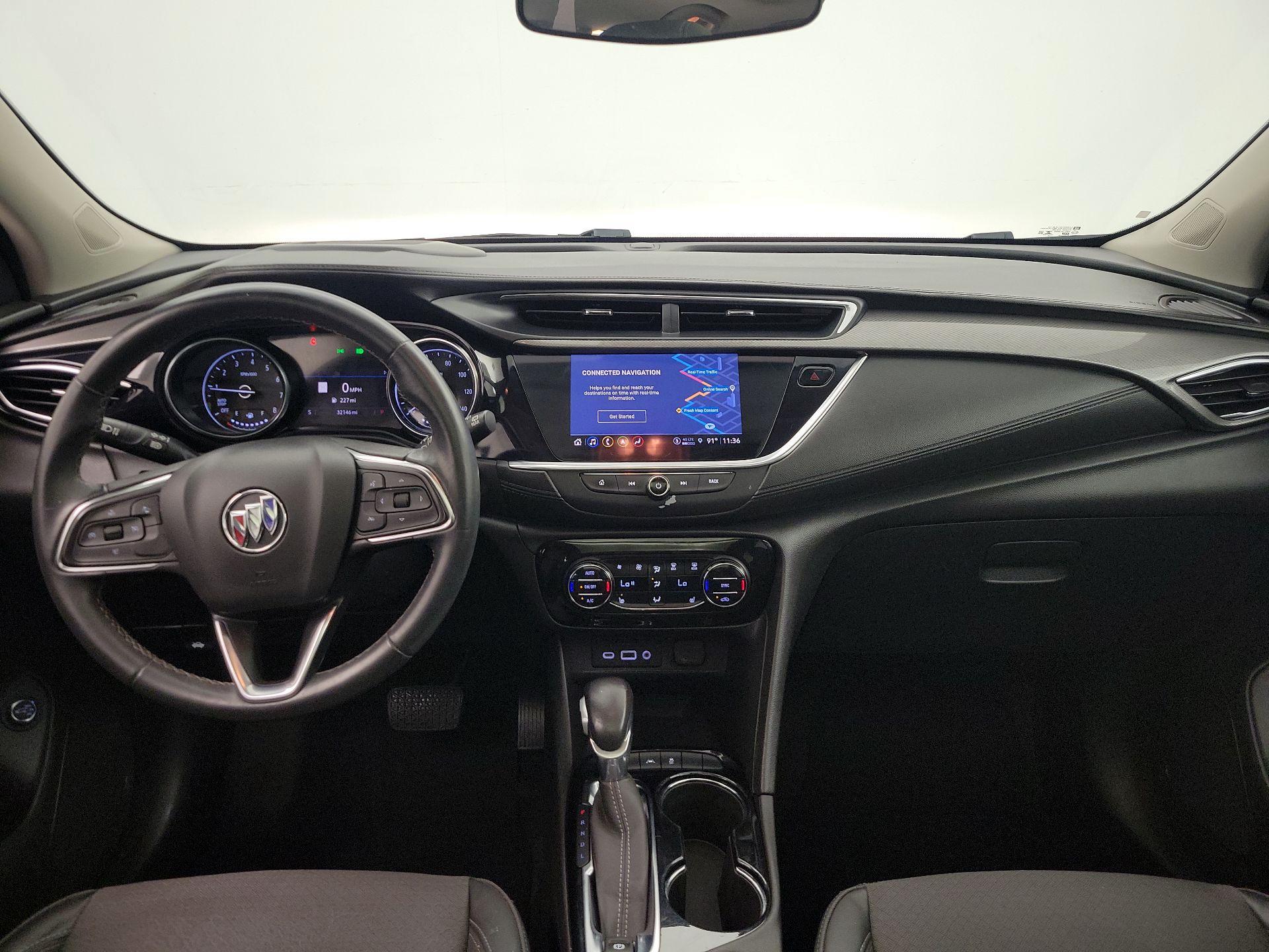 Thumbnail: 2022 Buick Encore GX - 9