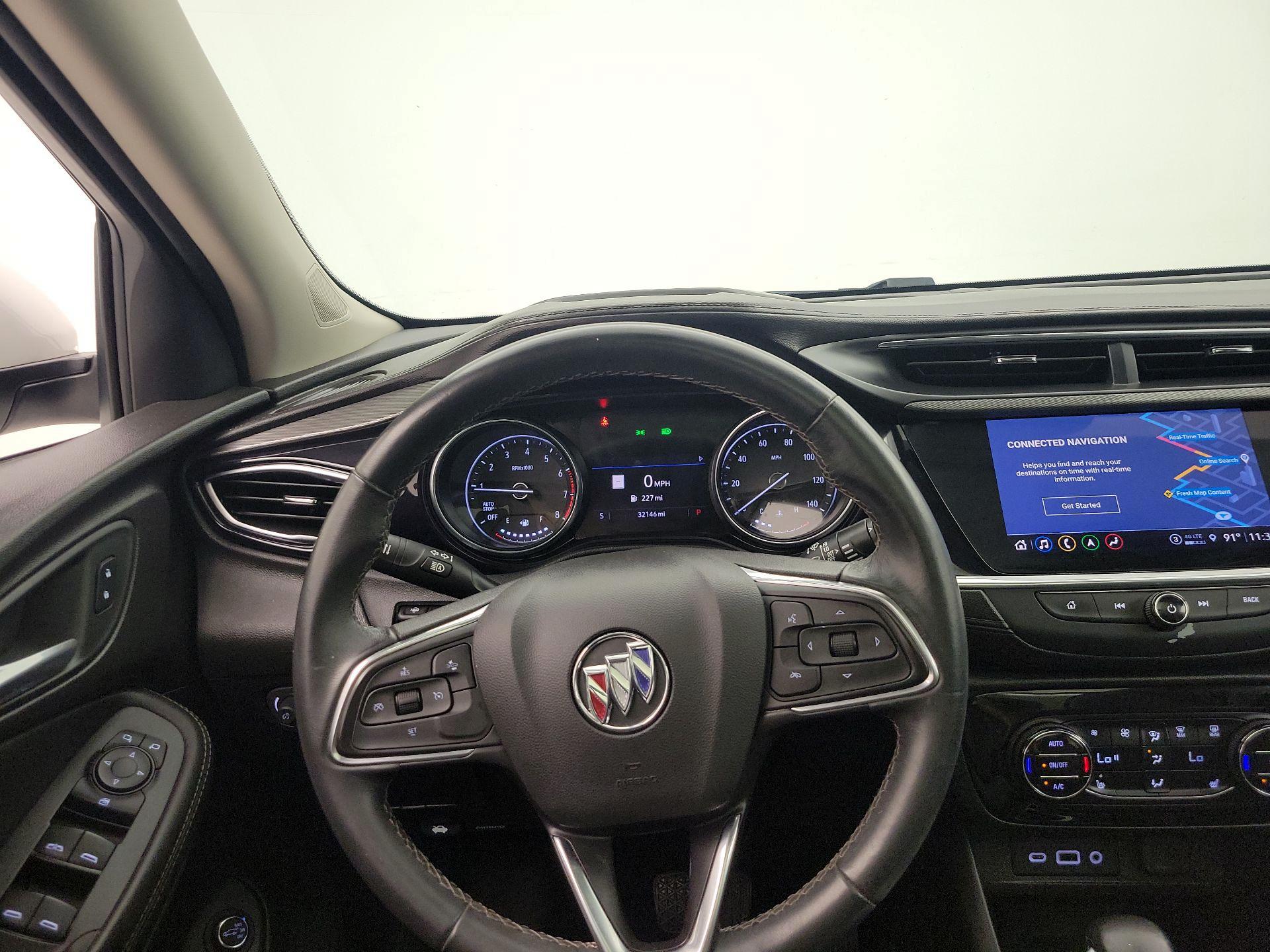 Thumbnail: 2022 Buick Encore GX - 10