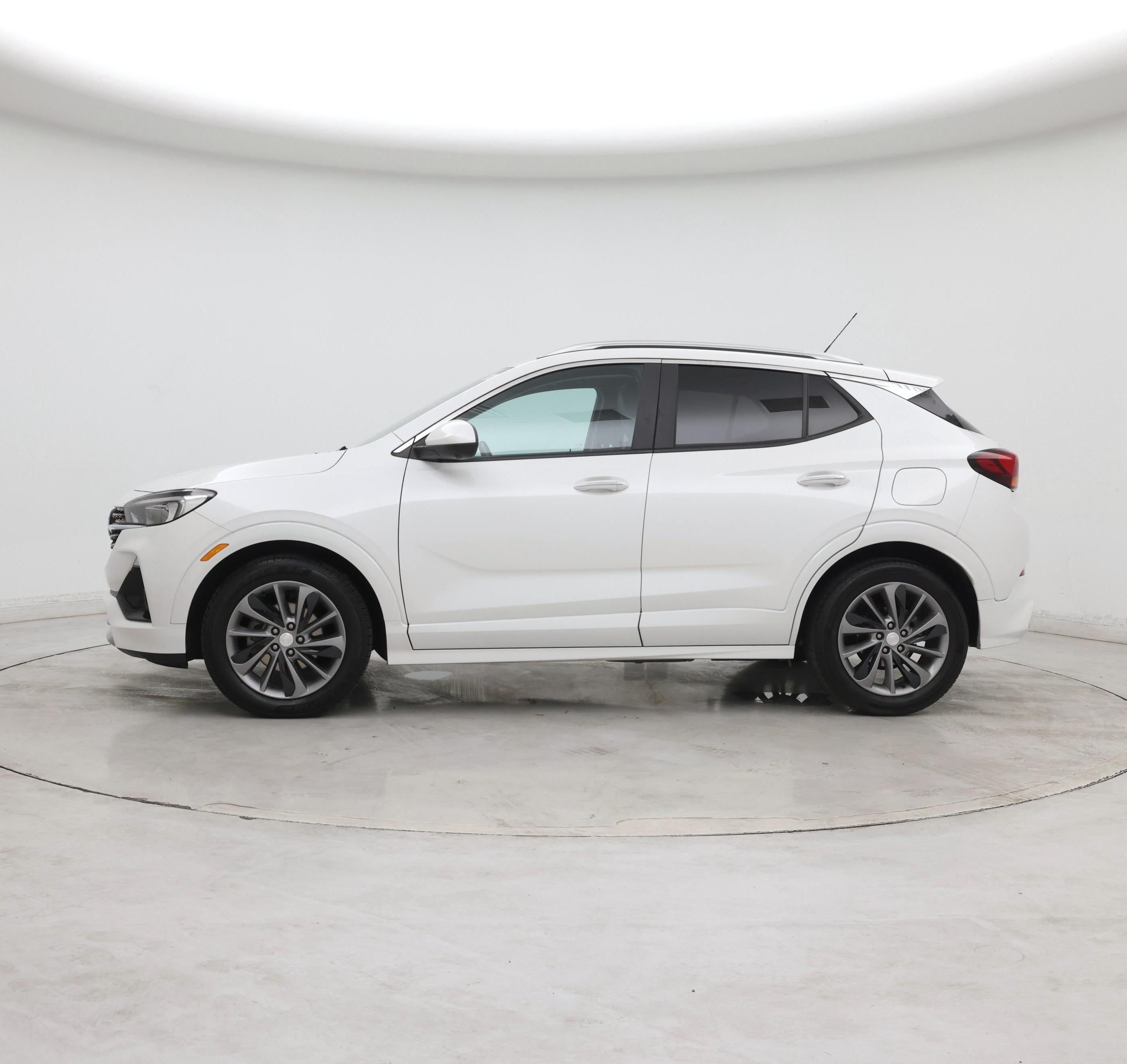 Thumbnail: 2022 Buick Encore GX - 3