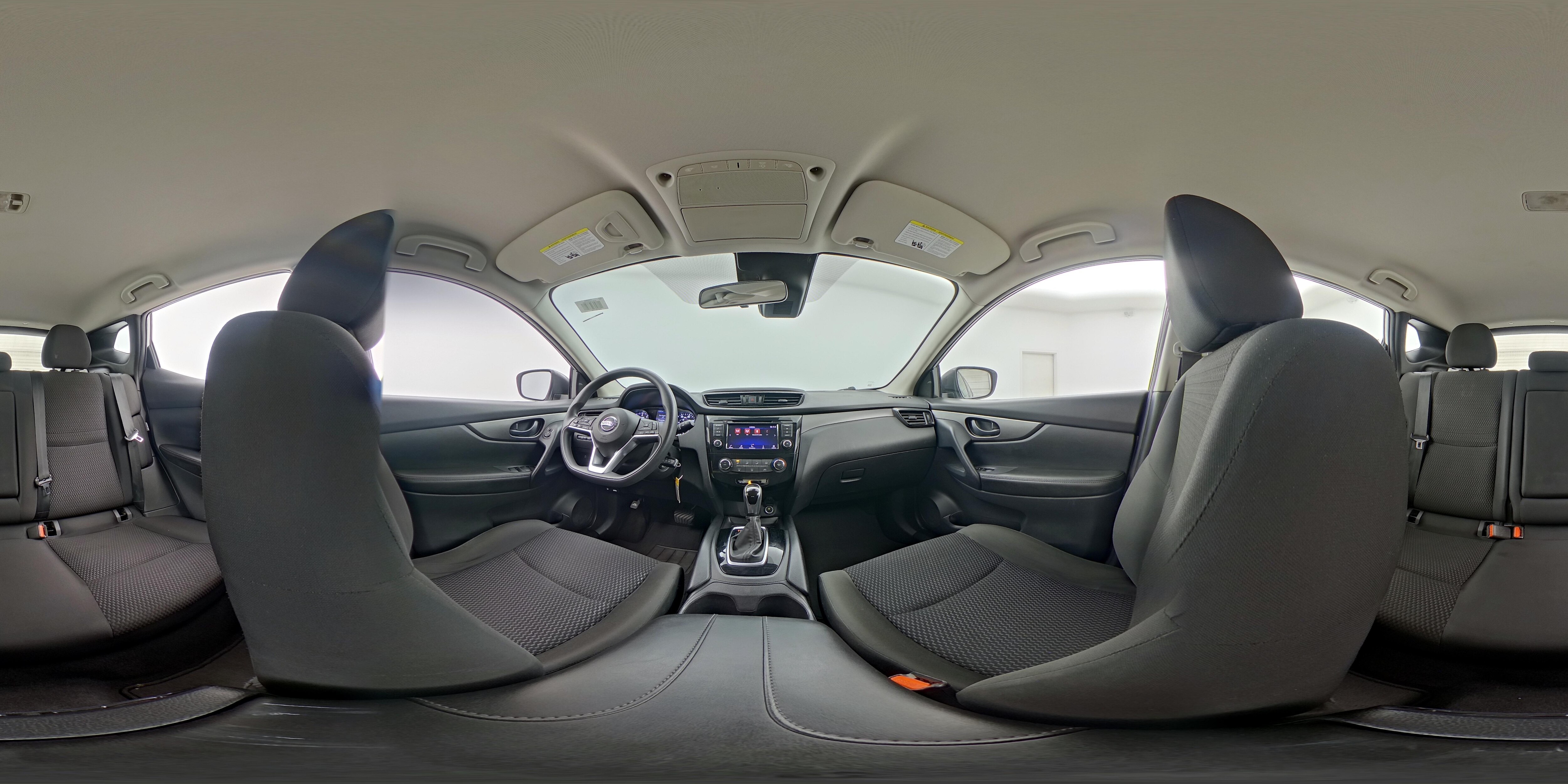2021 Nissan Rogue Sport S - Photo 24