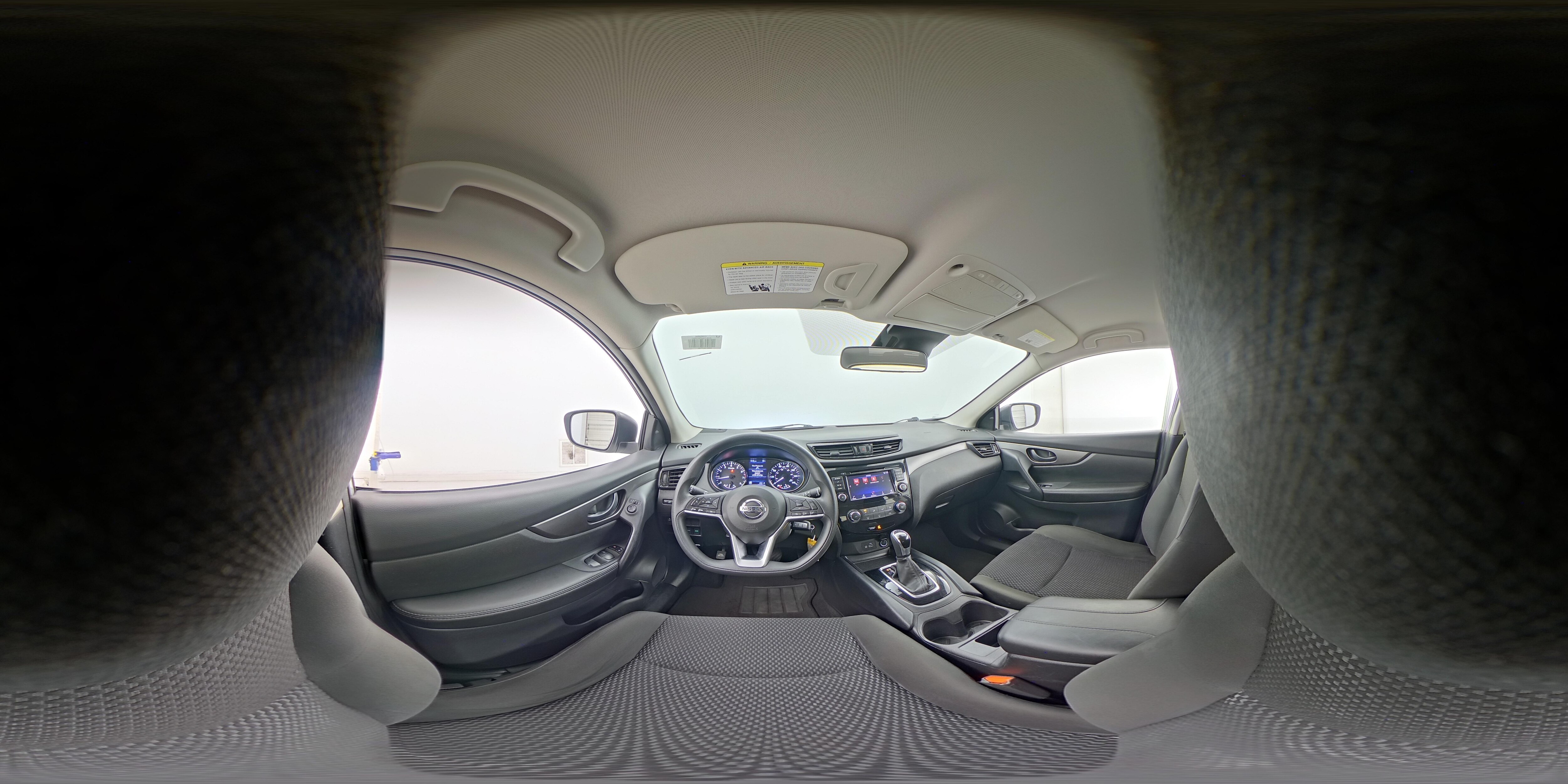 2021 Nissan Rogue Sport S - Photo 26