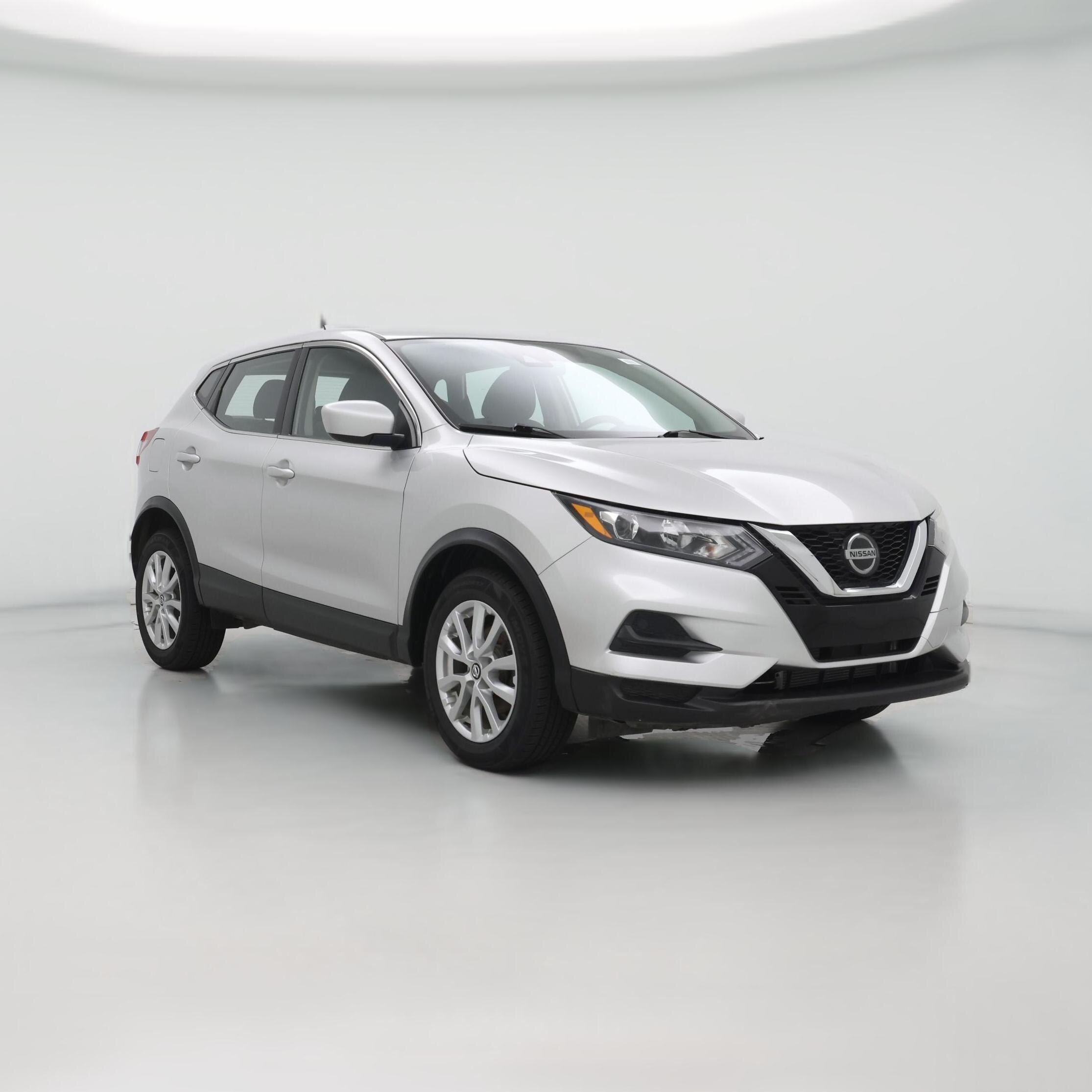 Thumbnail: 2021 Nissan Rogue Sport - 1