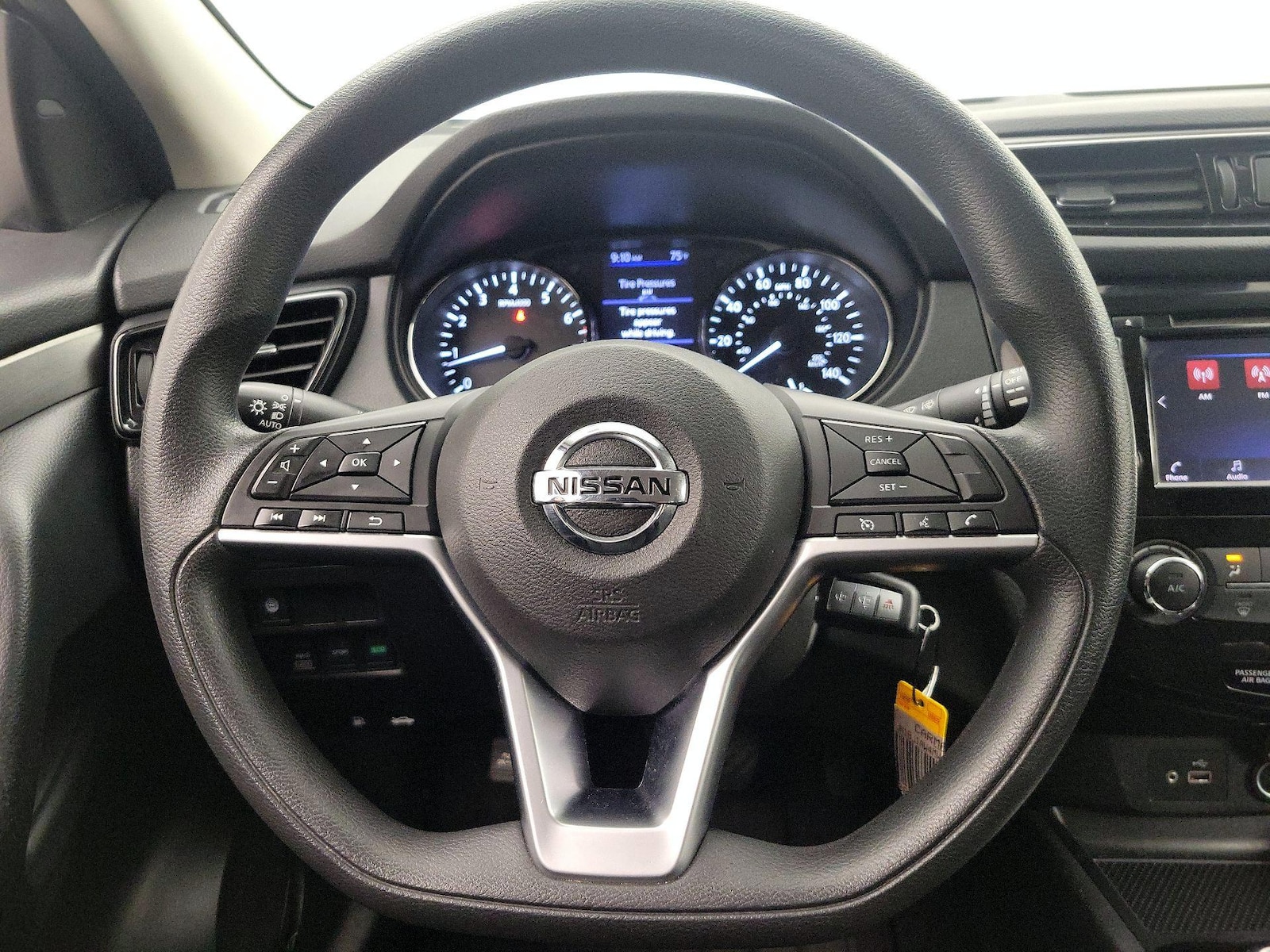 2021 Nissan Rogue Sport S - Photo 11