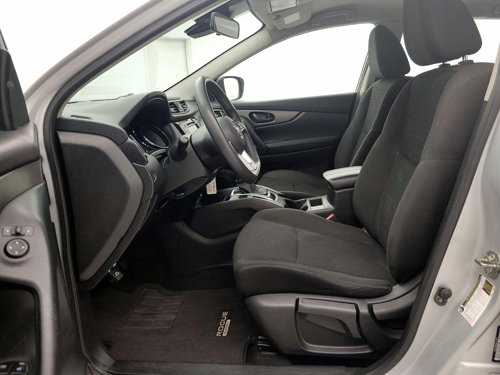 2021 Nissan Rogue Sport S - Photo 12