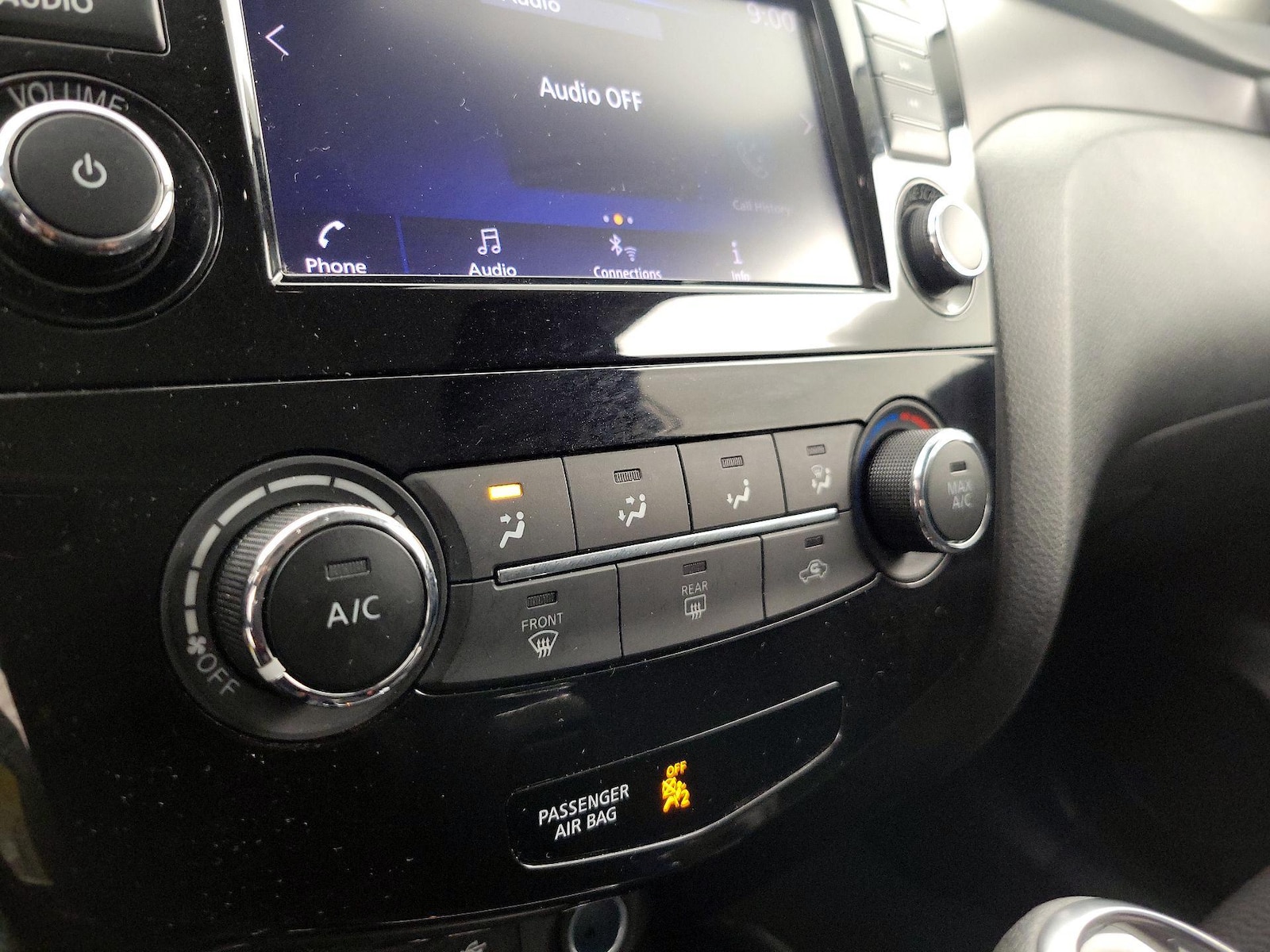 2021 Nissan Rogue Sport S - Photo 17