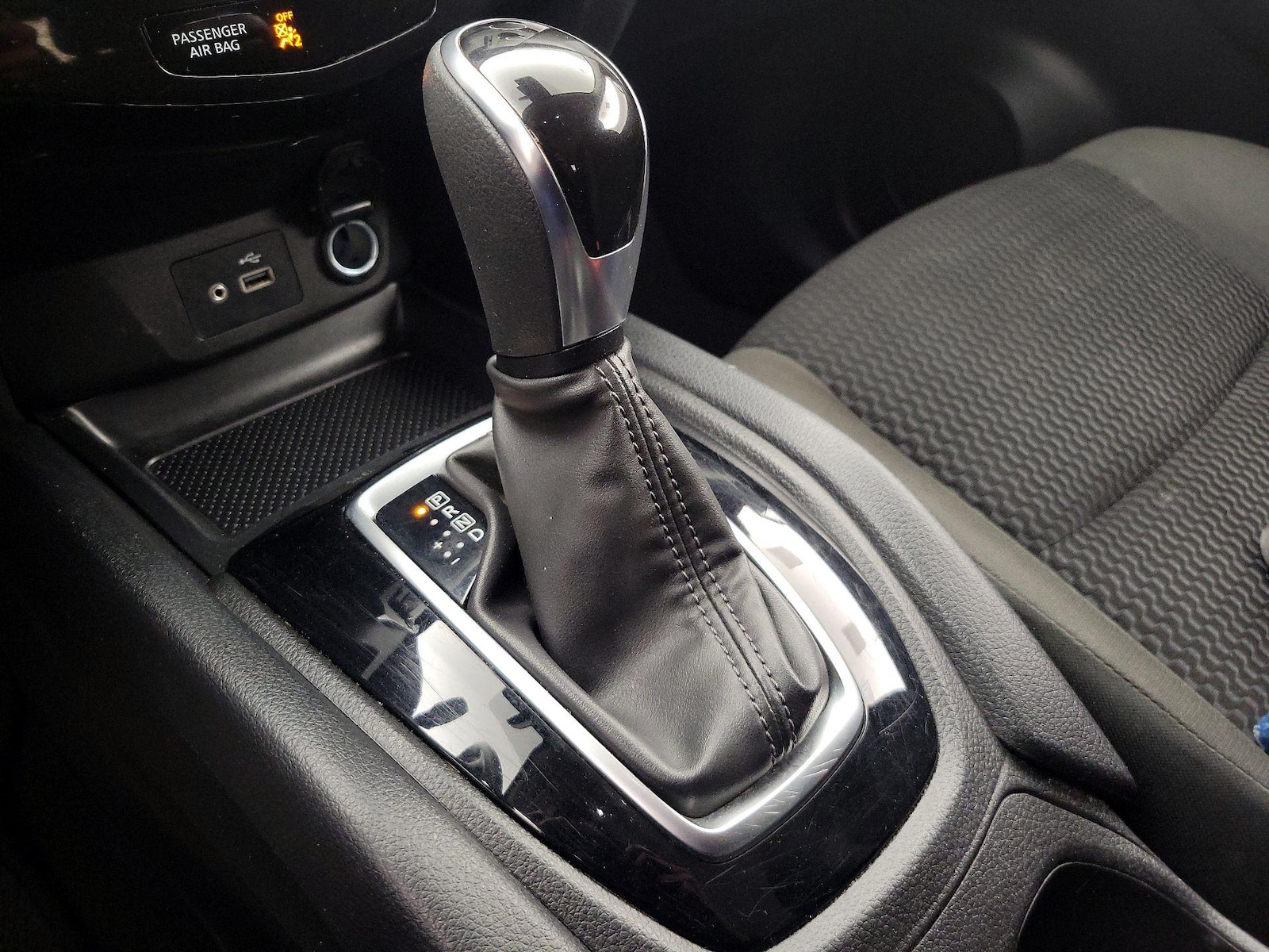 2021 Nissan Rogue Sport S - Photo 18