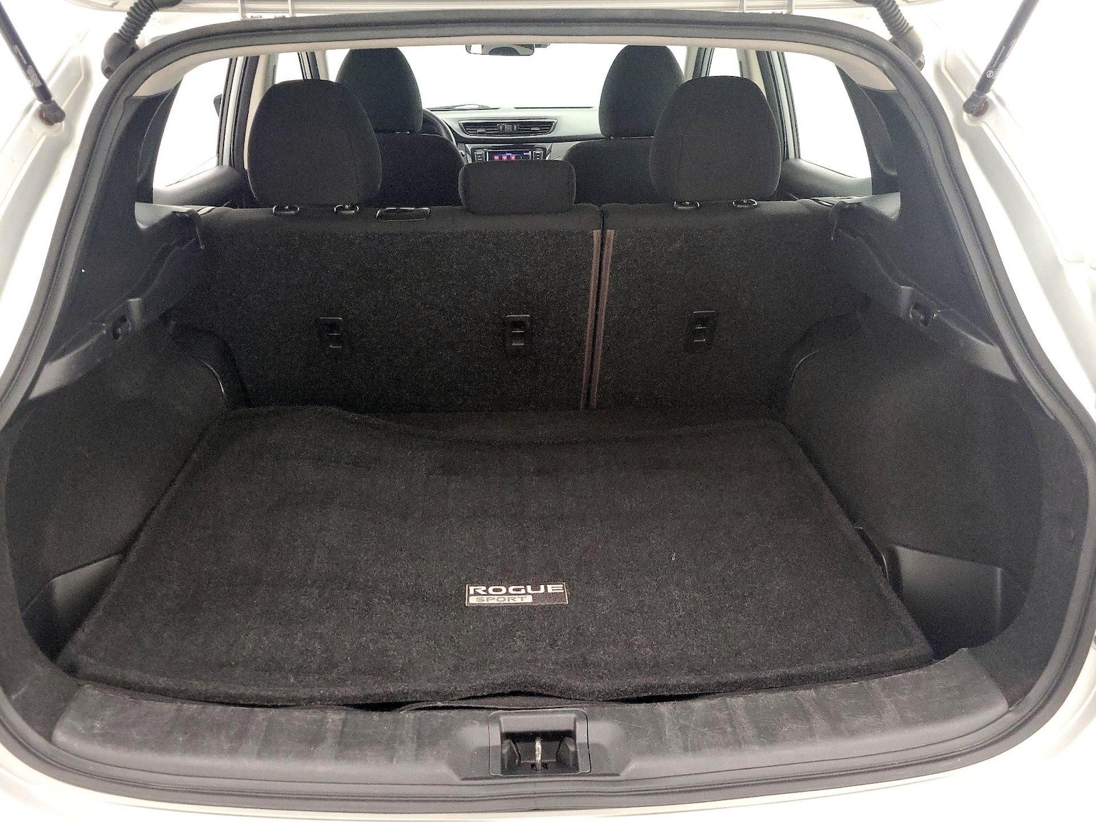 2021 Nissan Rogue Sport S - Photo 21