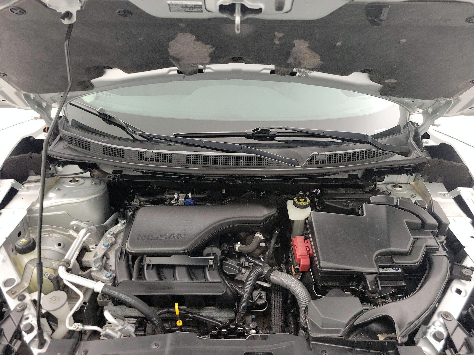 2021 Nissan Rogue Sport S - Photo 22