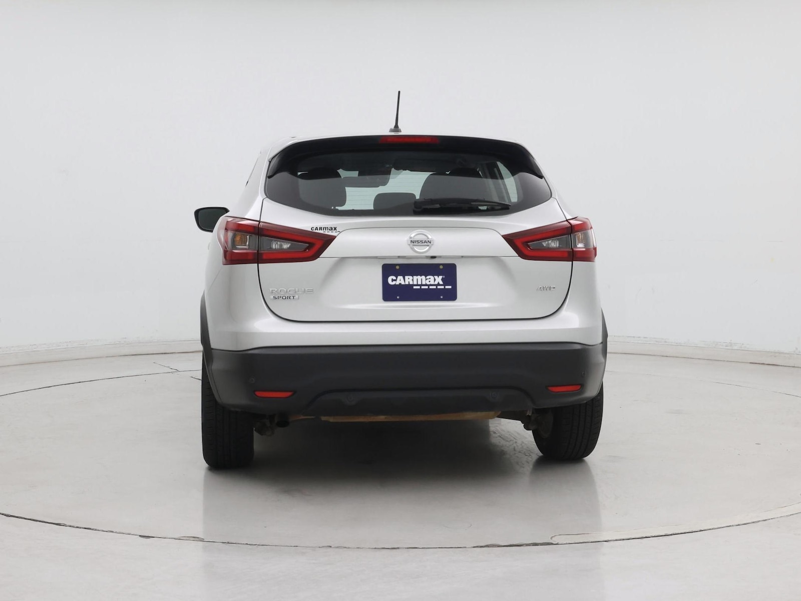 2021 Nissan Rogue Sport S - Photo 7