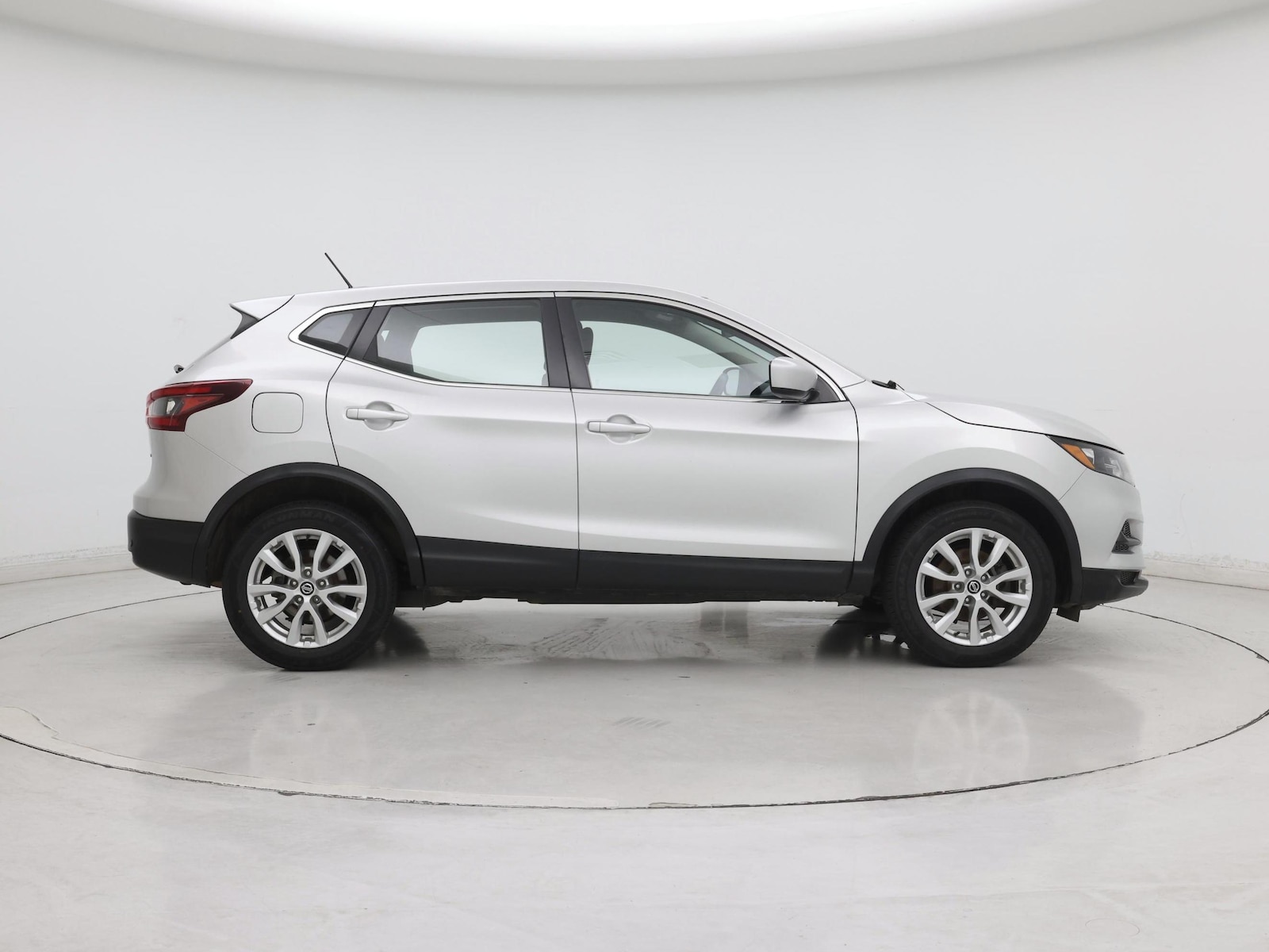 2021 Nissan Rogue Sport S - Photo 8