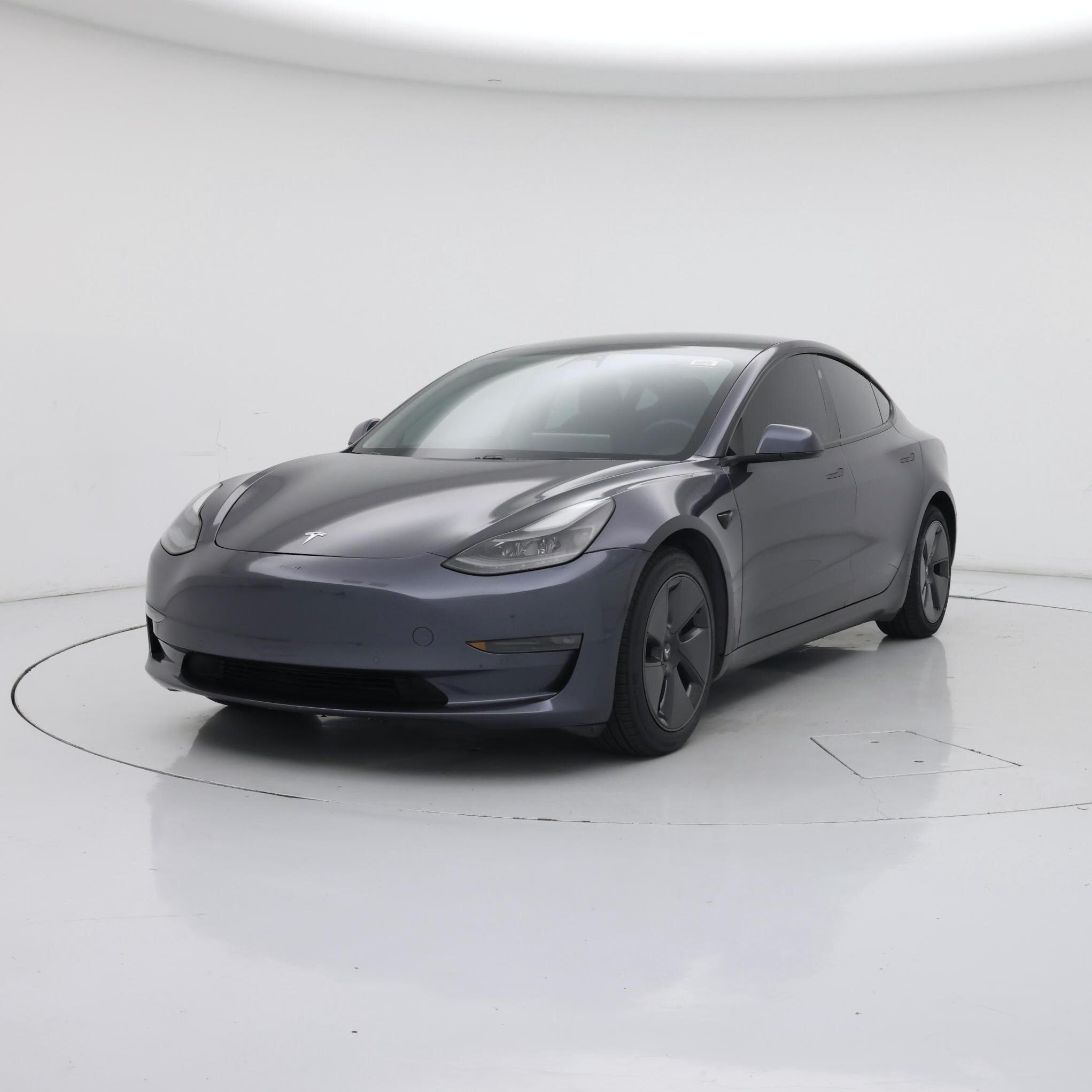 Thumbnail: 2021 Tesla Model 3 - 4
