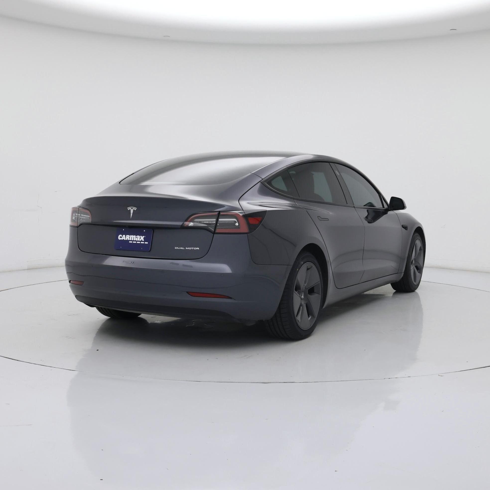 Thumbnail: 2021 Tesla Model 3 - 8