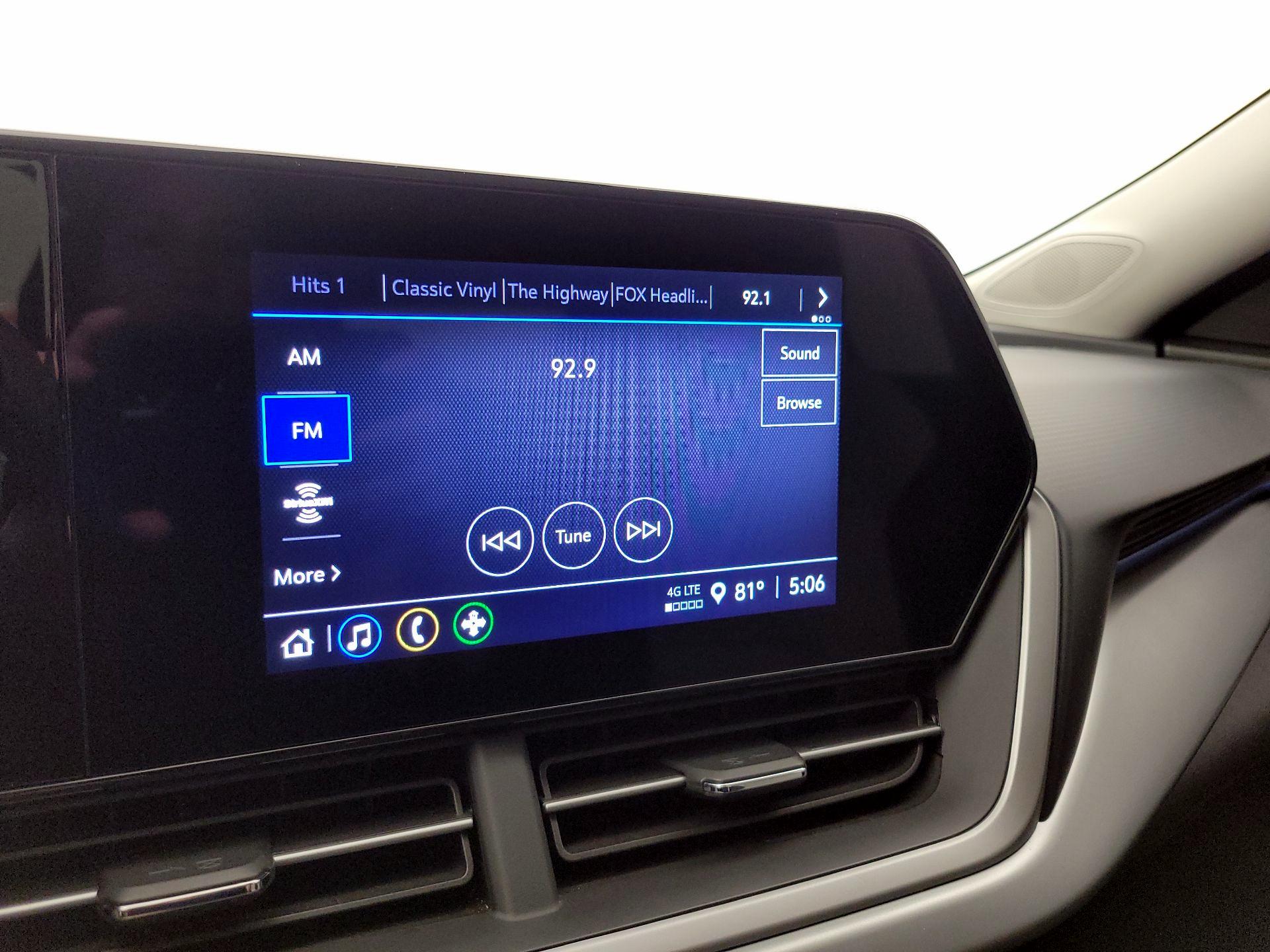 Thumbnail: 2025 Chevrolet Trax - 15