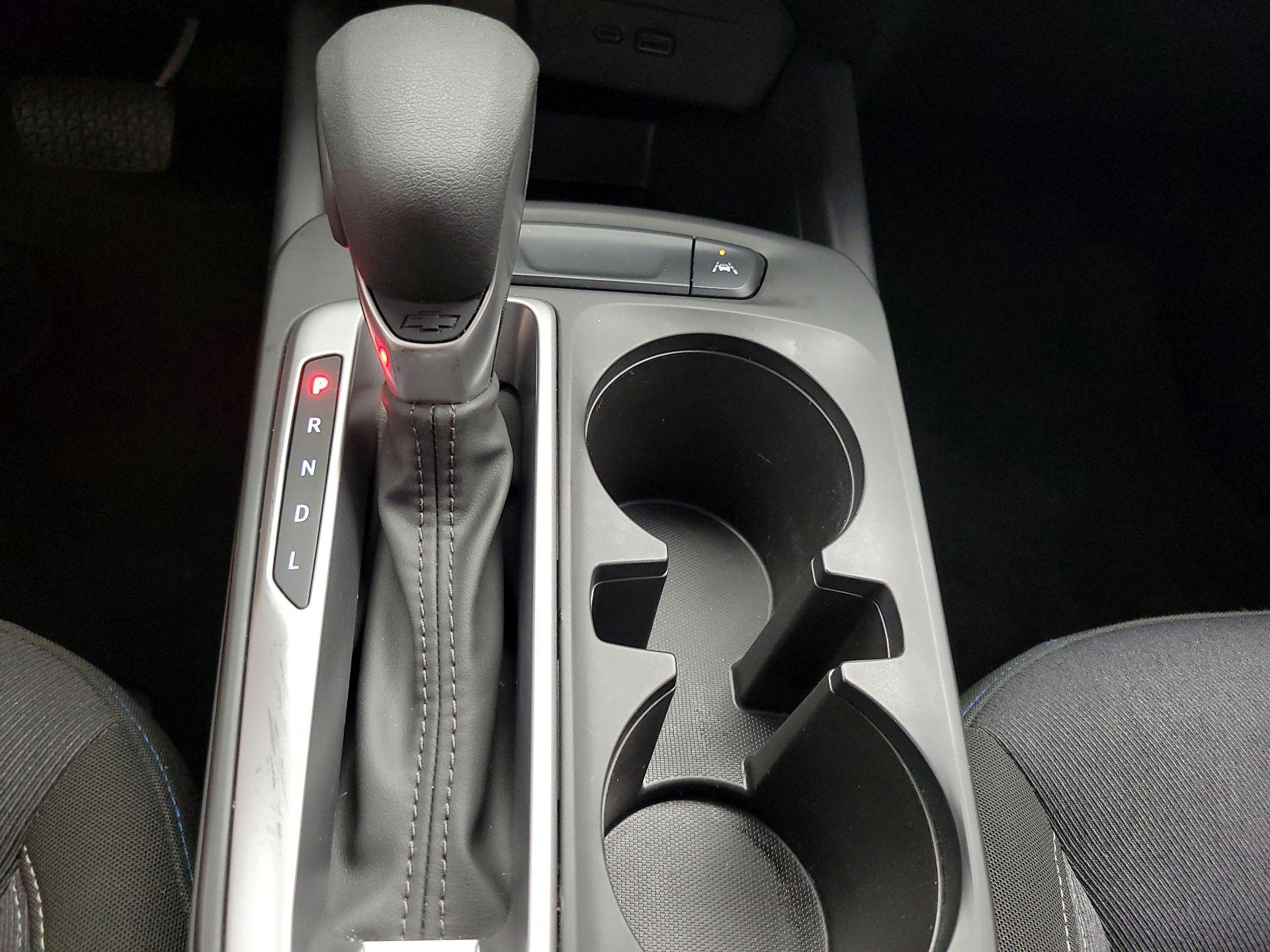 Thumbnail: 2025 Chevrolet Trax - 17