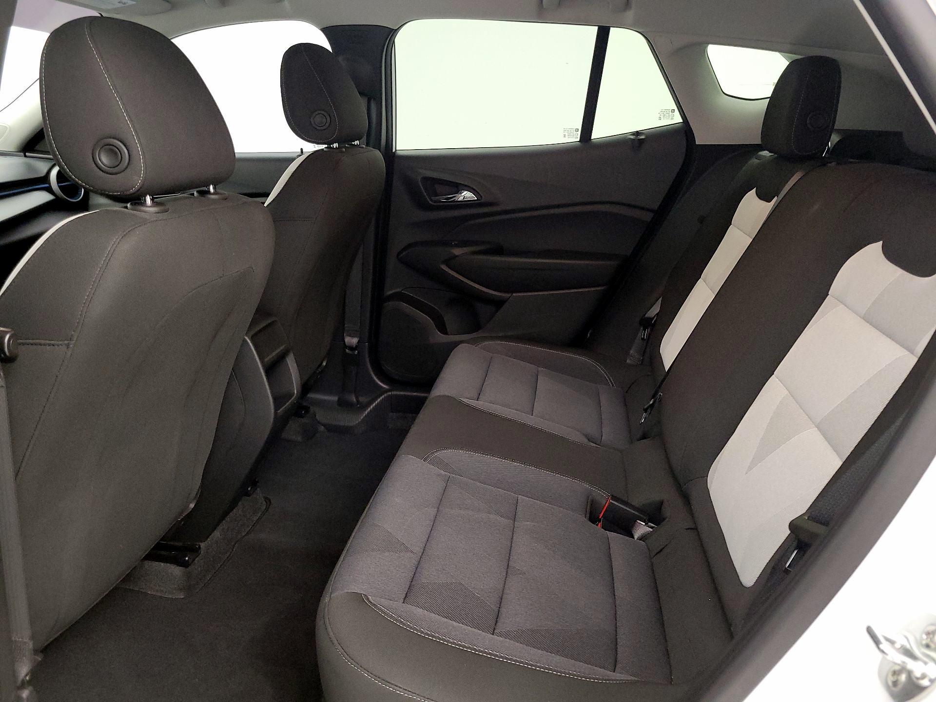 Thumbnail: 2025 Chevrolet Trax - 19