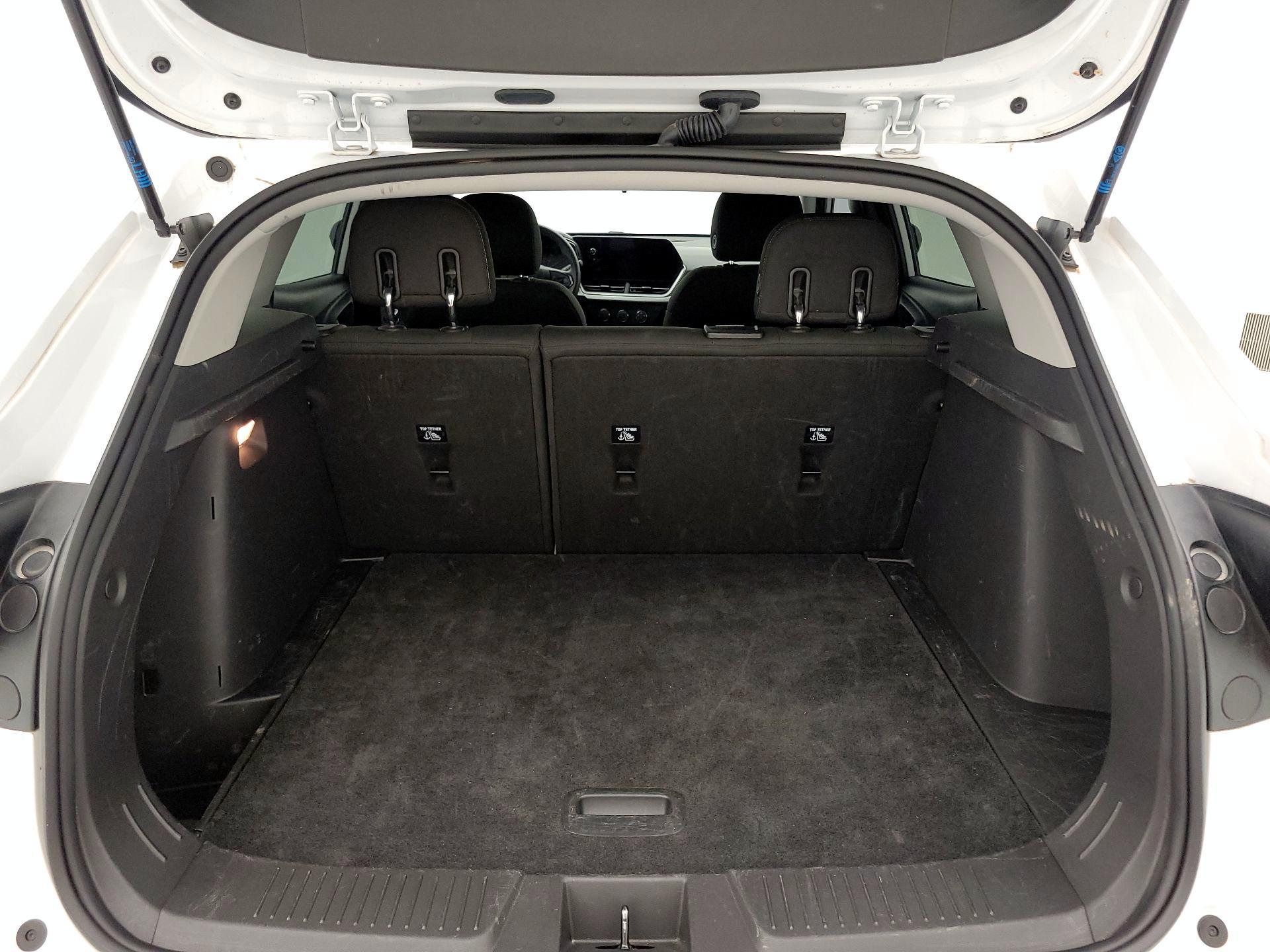 Thumbnail: 2025 Chevrolet Trax - 20