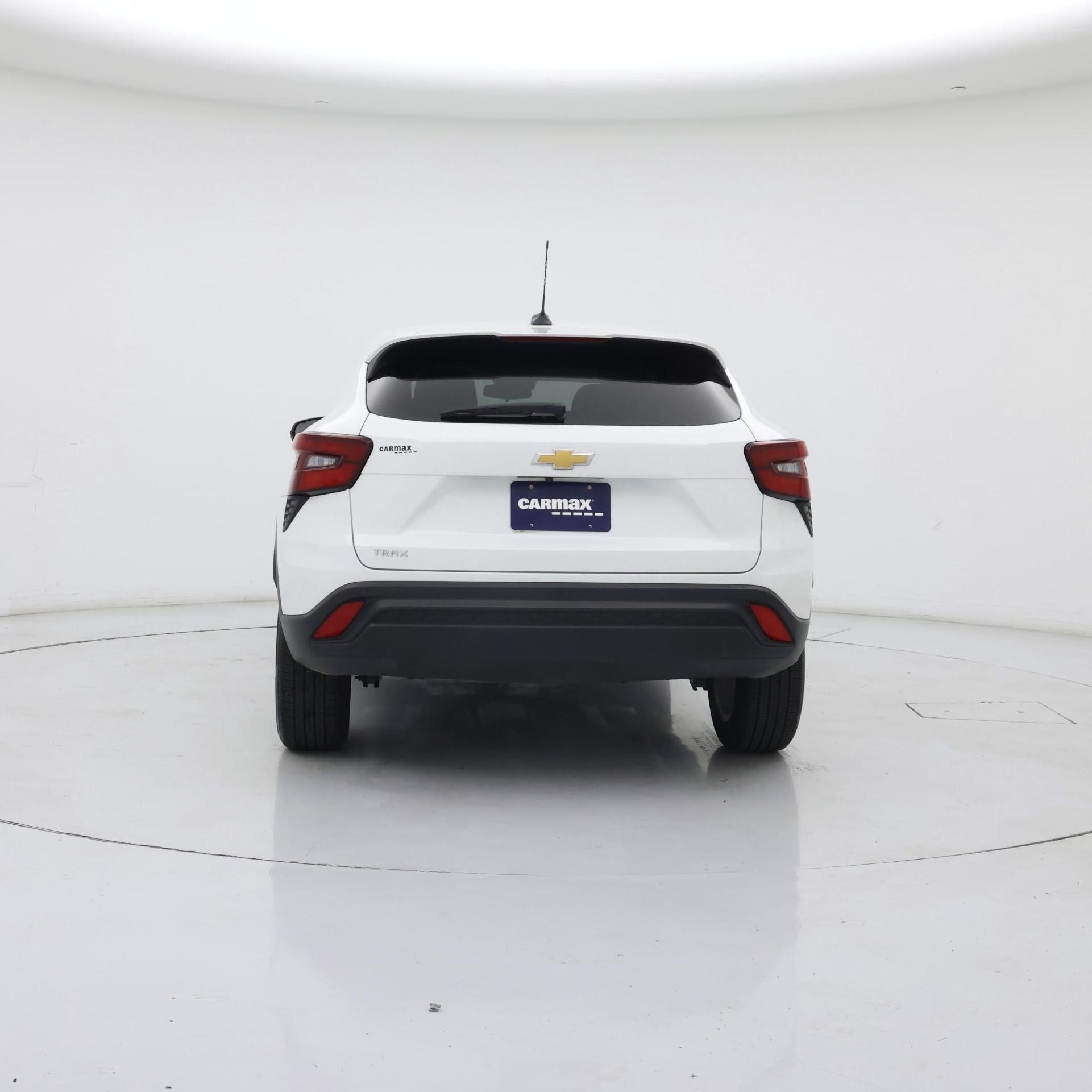 Thumbnail: 2025 Chevrolet Trax - 6