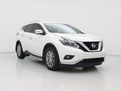 2018 Nissan Murano SL