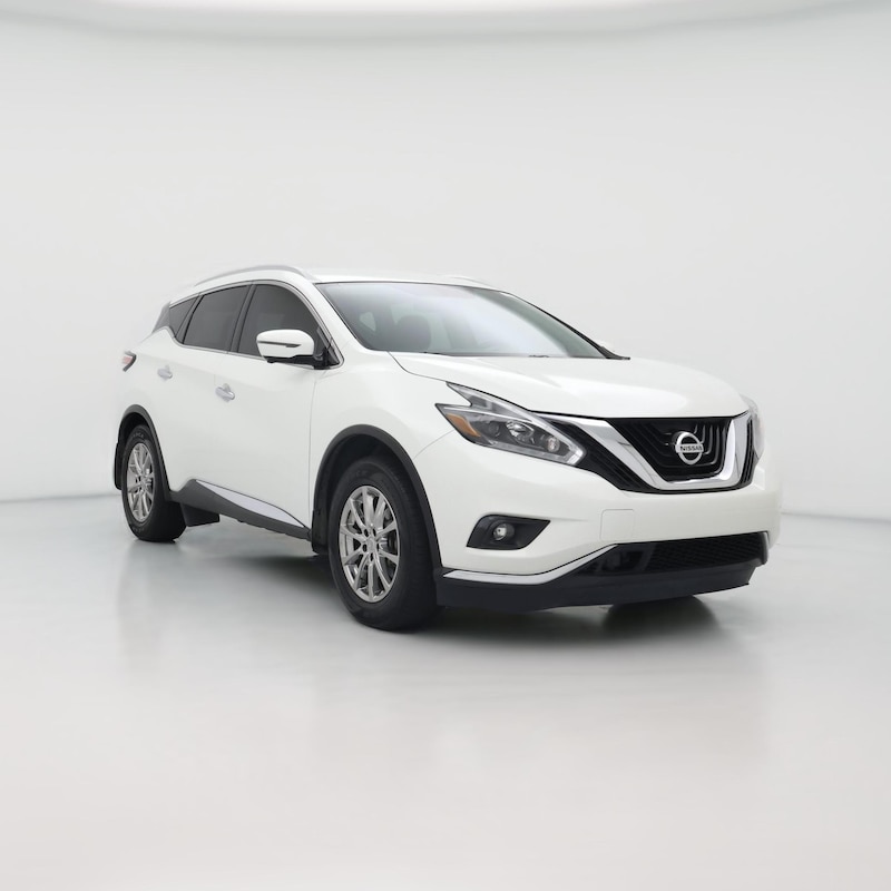 2018 Nissan Murano SL