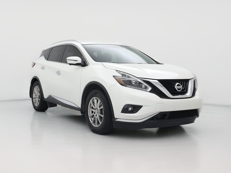 2018 Nissan Murano SL
