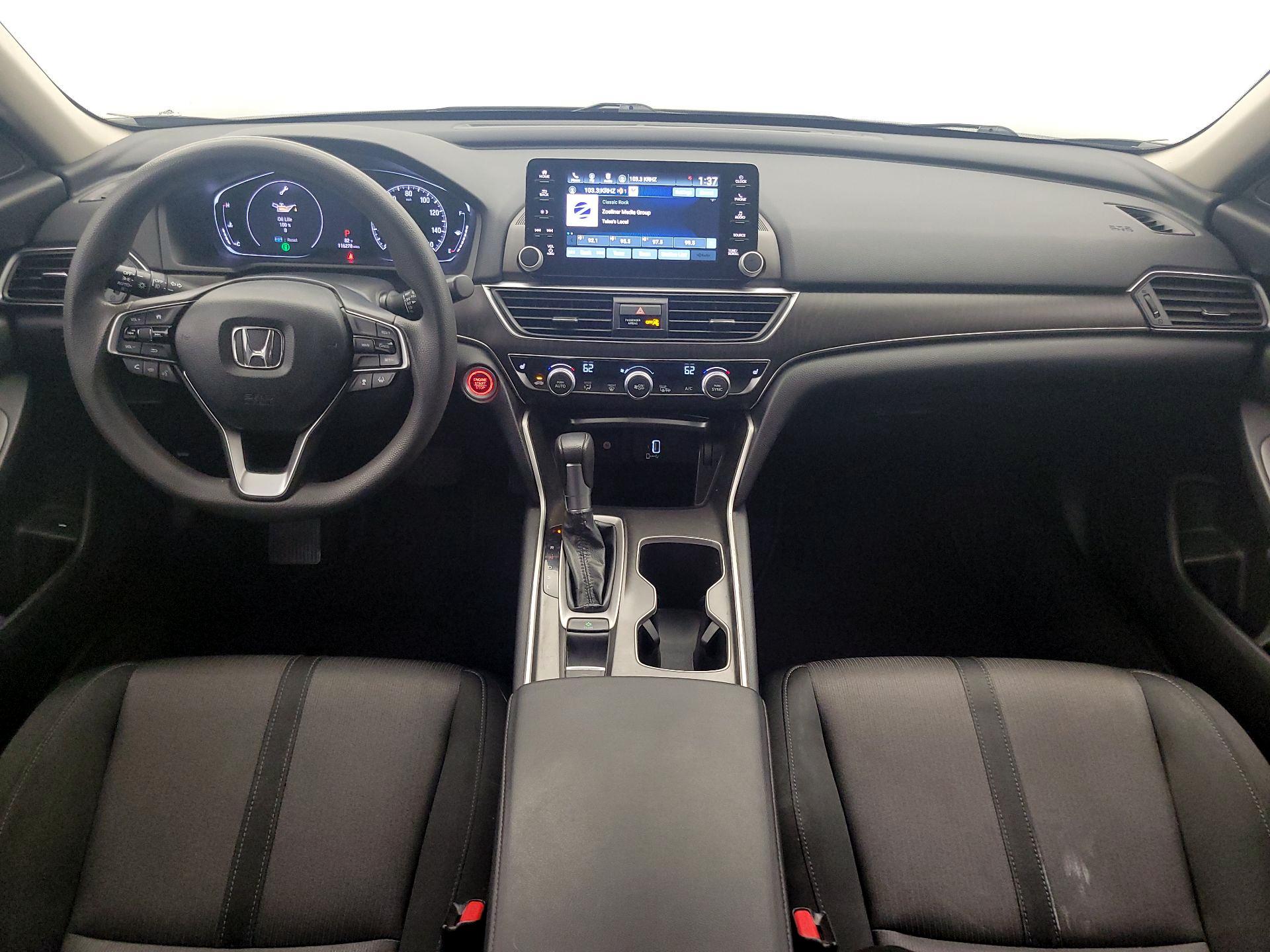 Thumbnail: 2020 Honda Accord - 9