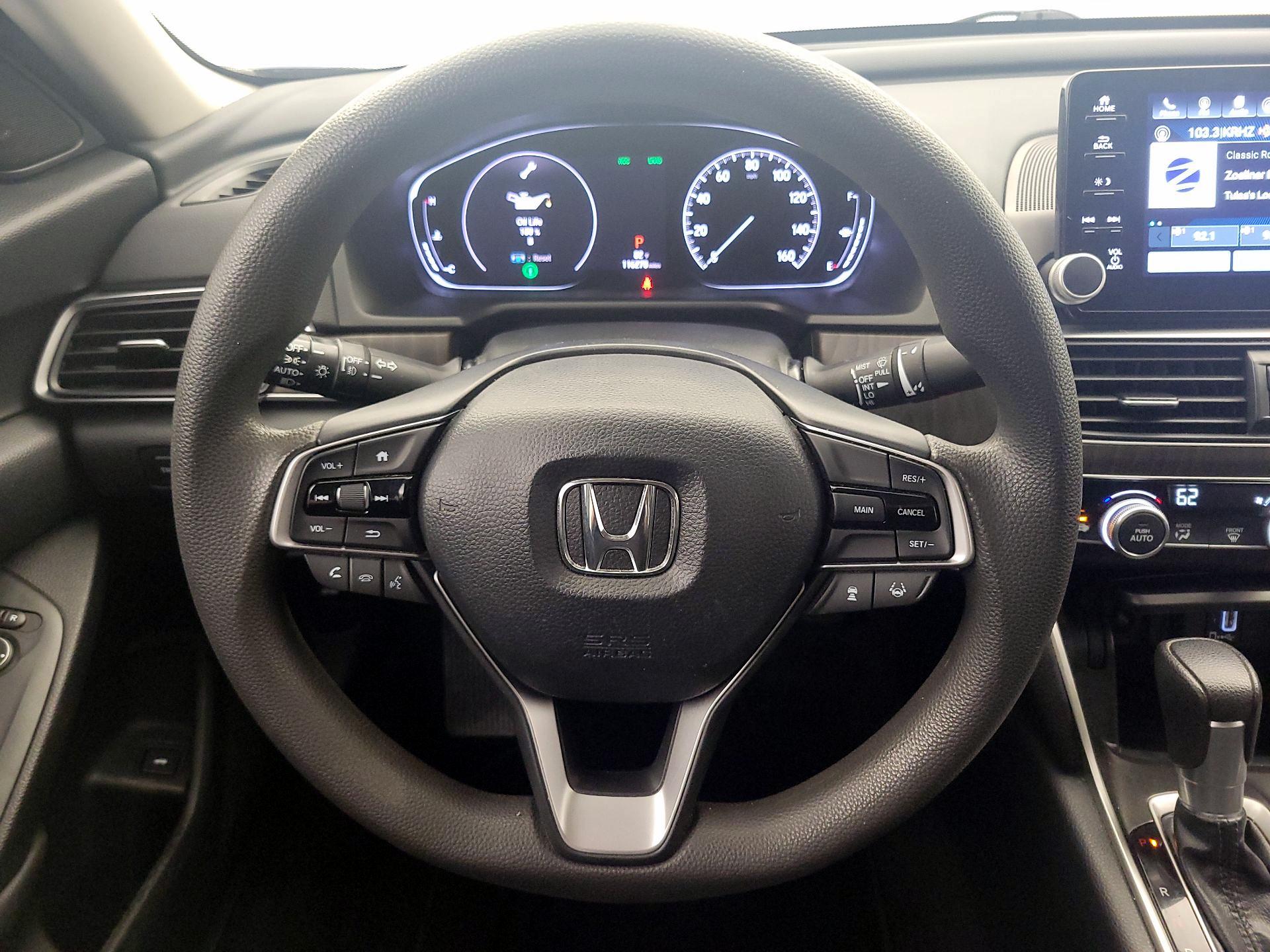 Thumbnail: 2020 Honda Accord - 10