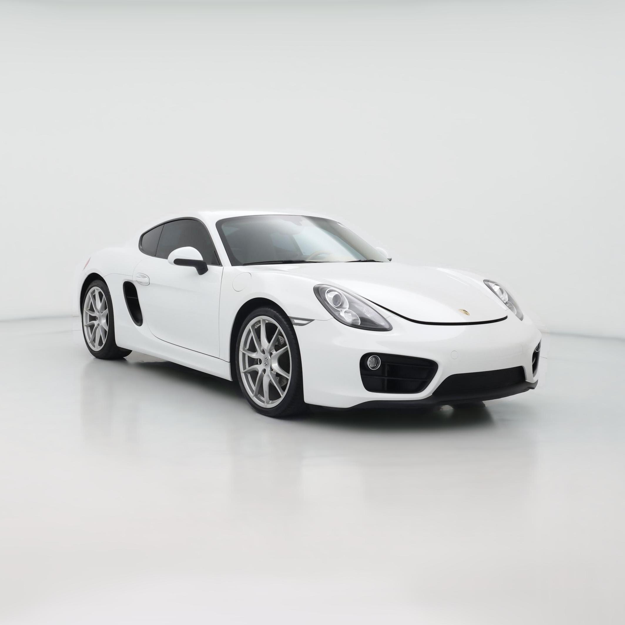 Thumbnail: 2015 Porsche Cayman - 1