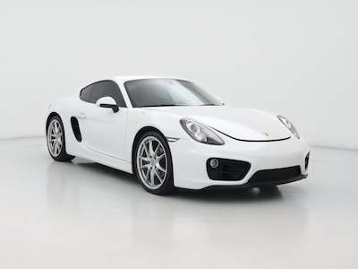 2015 Porsche Cayman