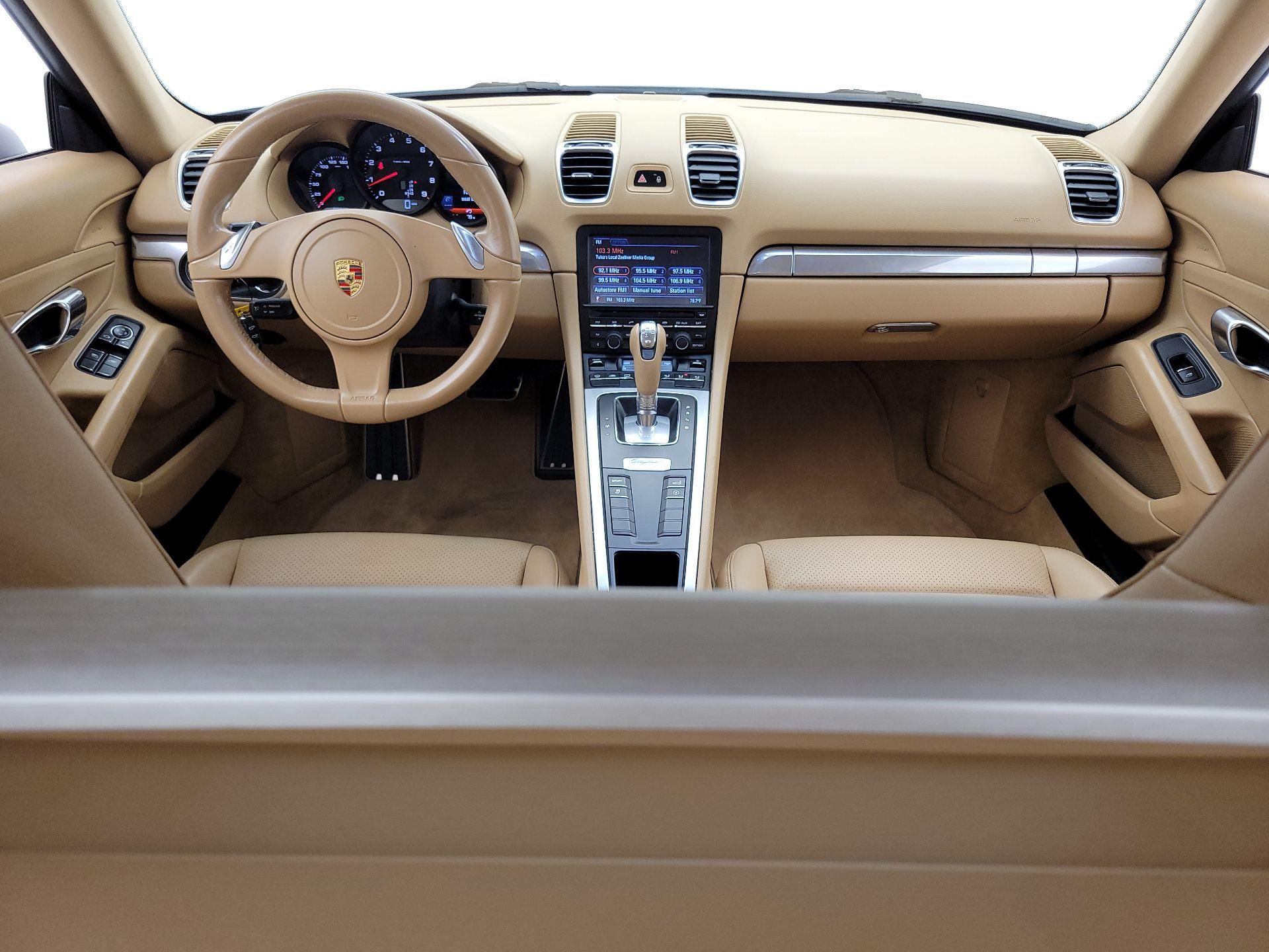 Thumbnail: 2015 Porsche Cayman - 9