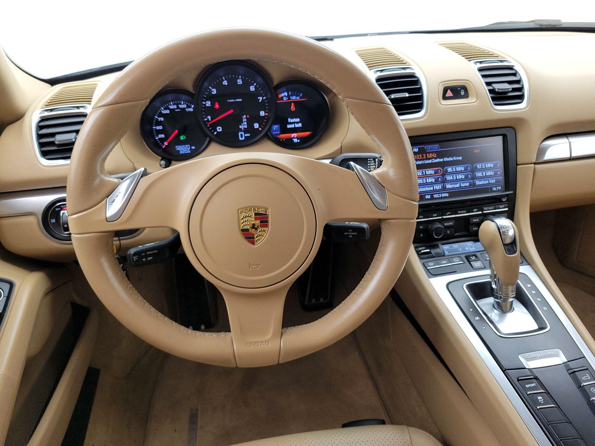 Thumbnail: 2015 Porsche Cayman - 10