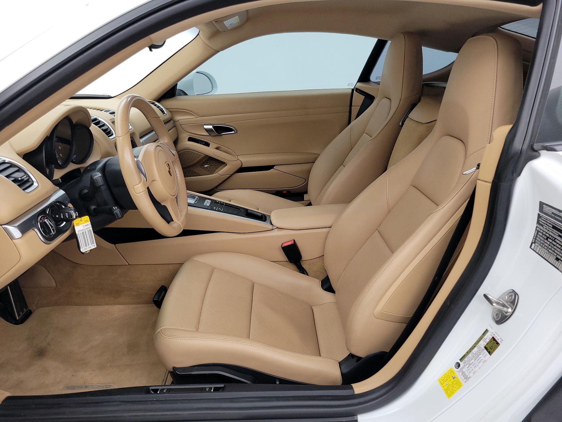 Thumbnail: 2015 Porsche Cayman - 11